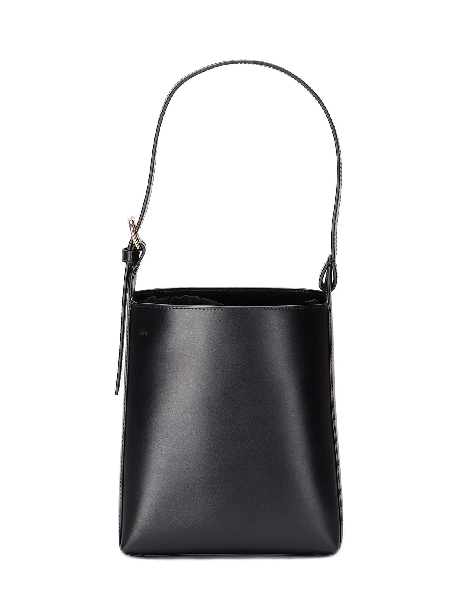 Shop Apc Sac Virginie Small In Black