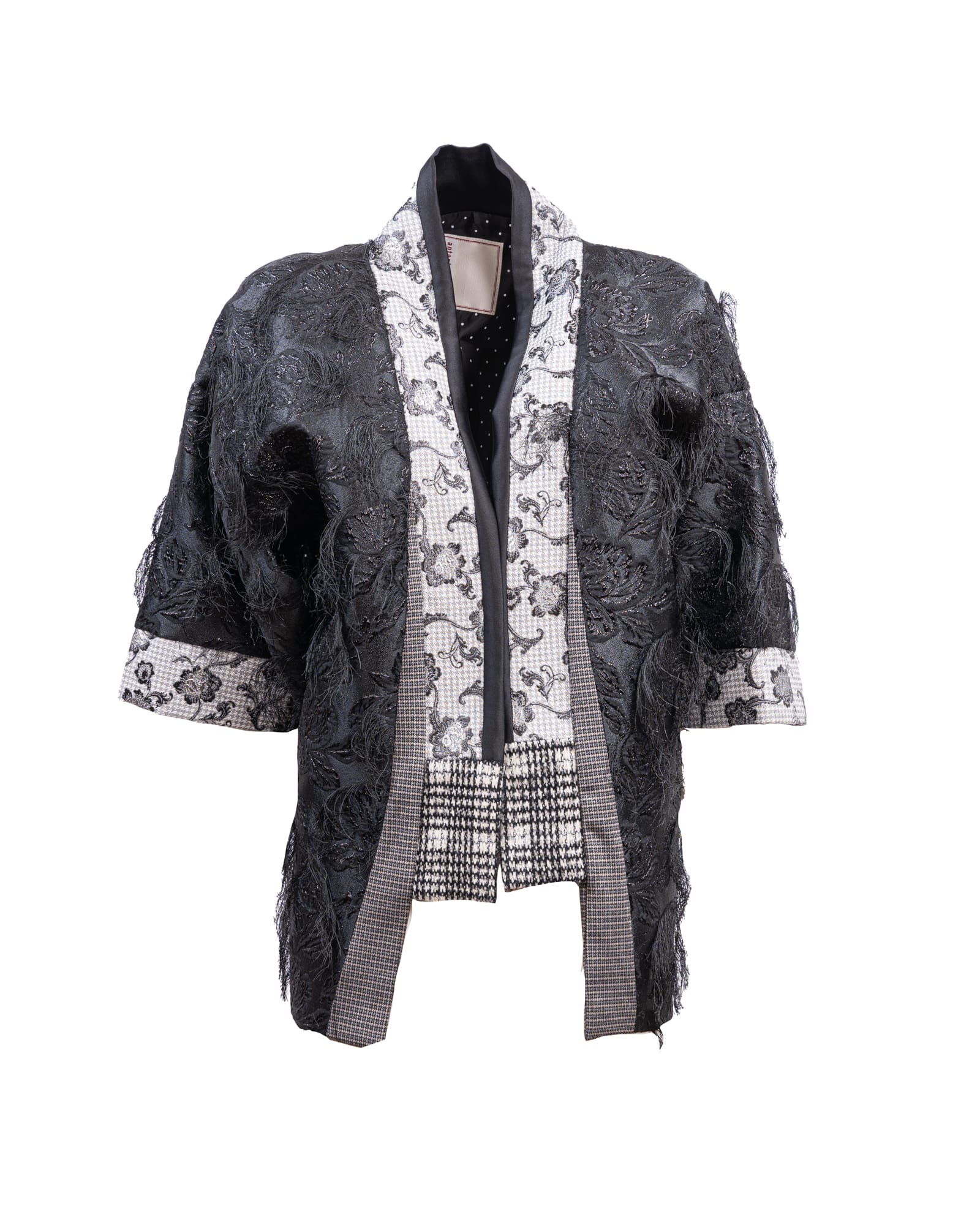 Antonio Marras Kimono style jacket