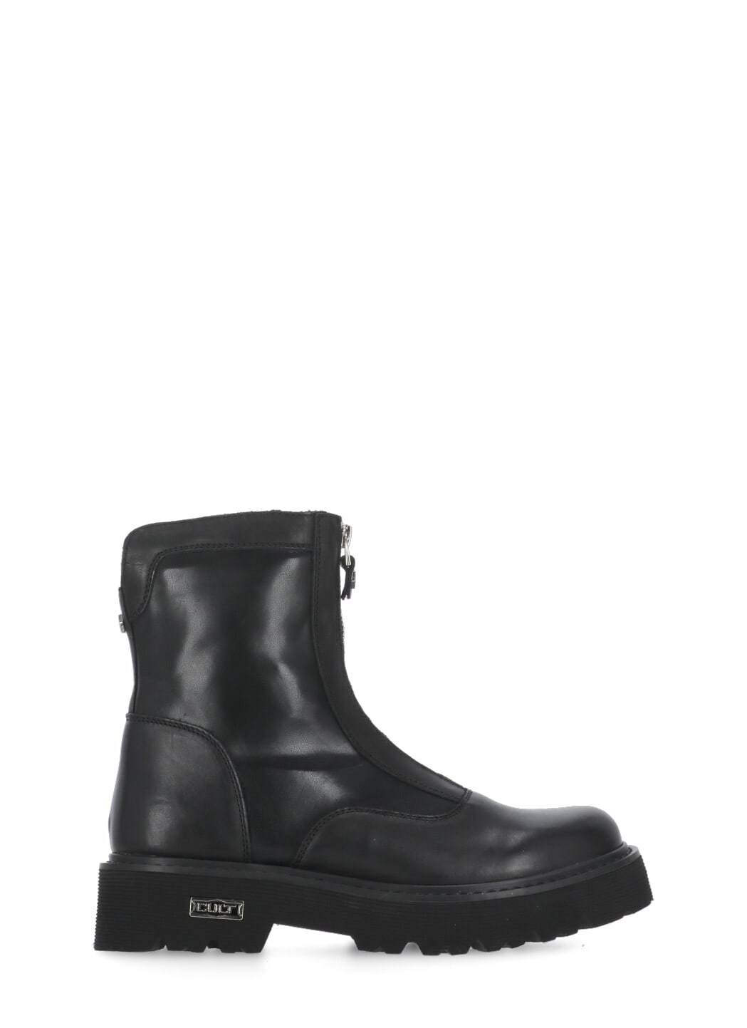 Cult Slash 4346 Boots In Black