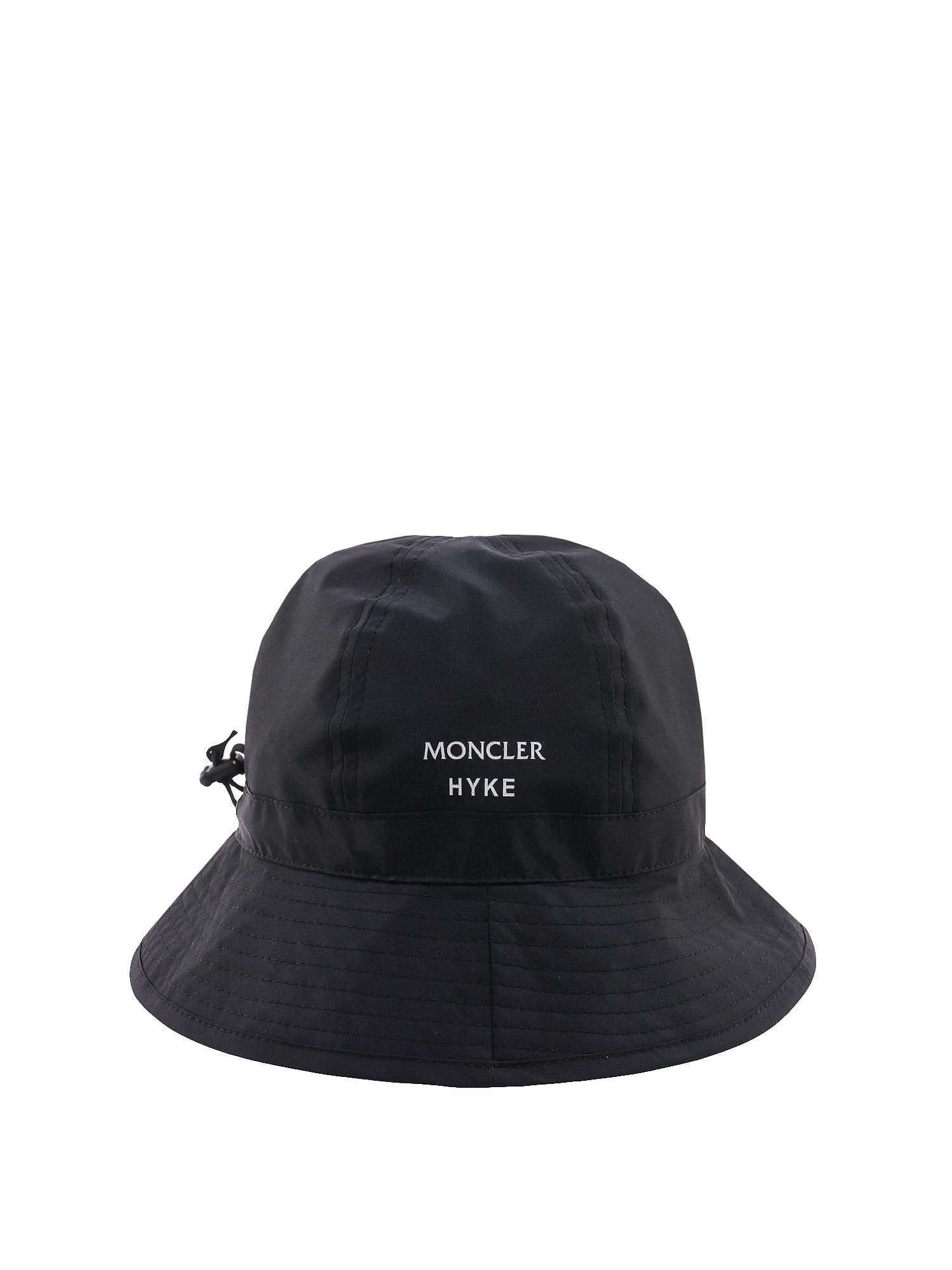 MONCLER GENIUS NYLON BLACK HAT
