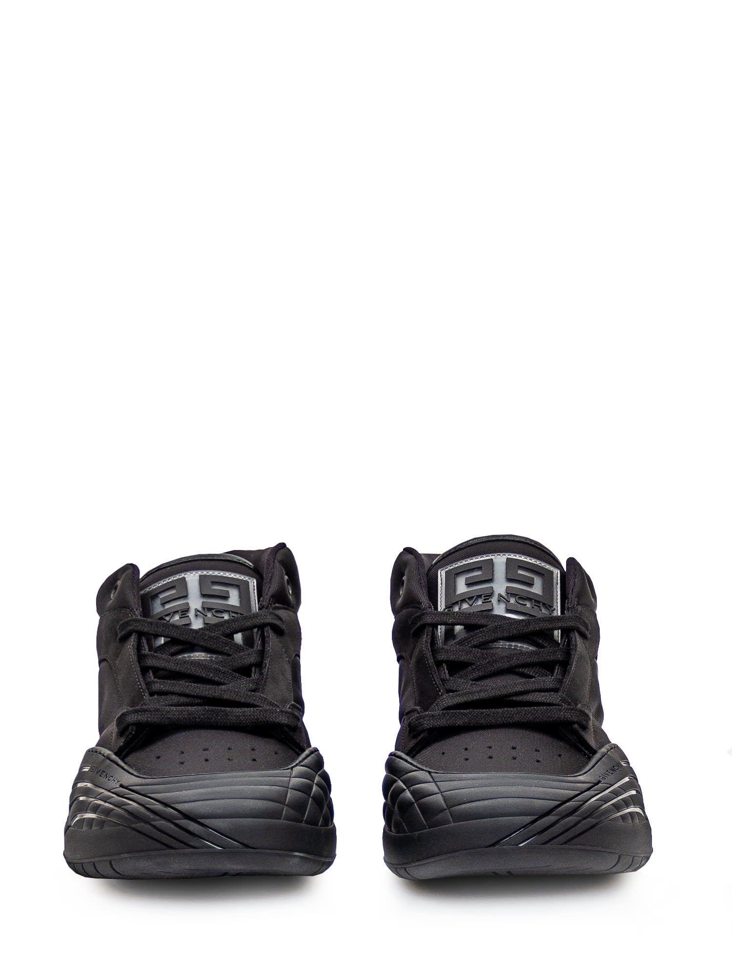 Shop Givenchy Skate Sneaker In Black