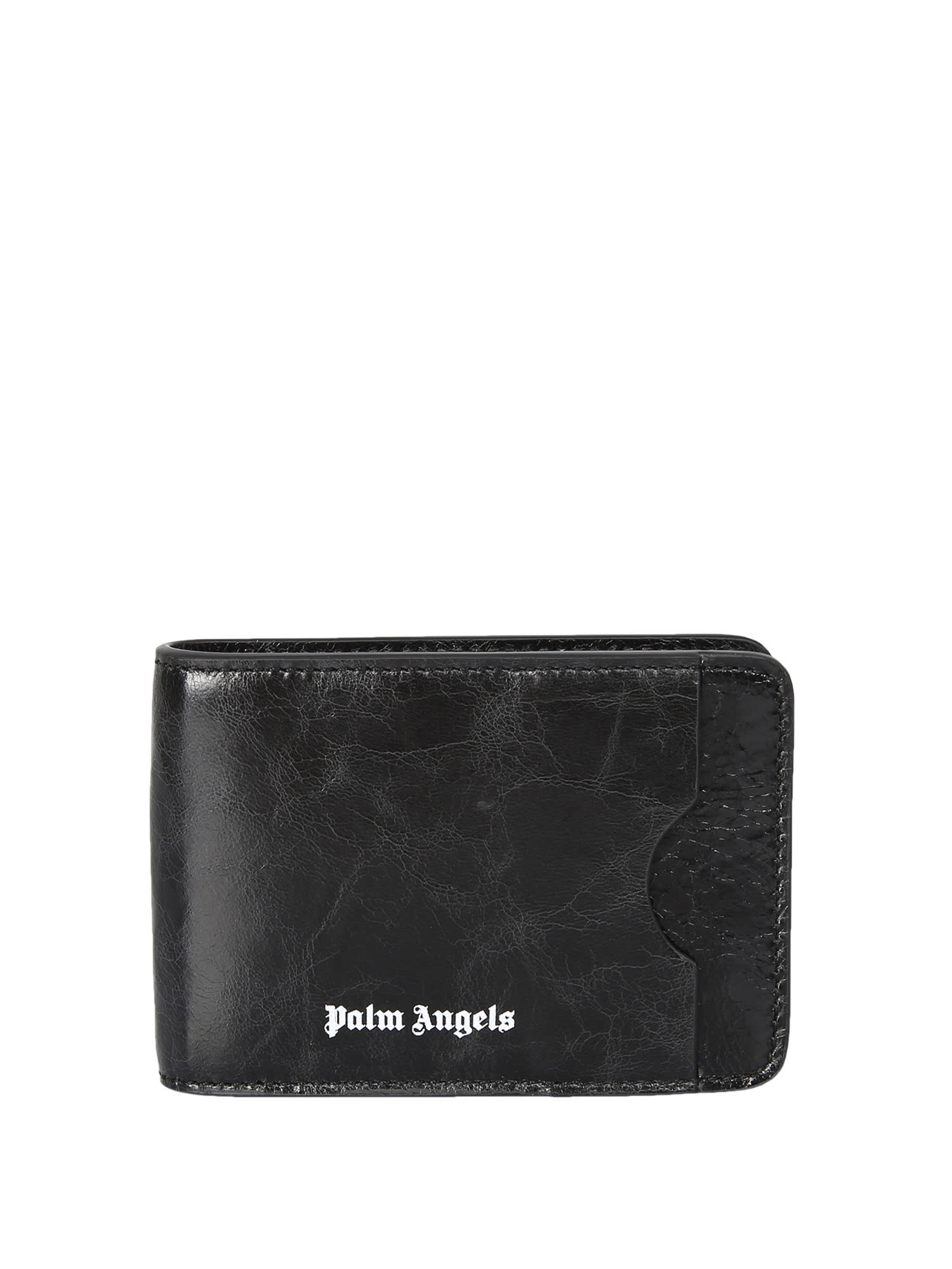 Palm Angels Branded Wallet