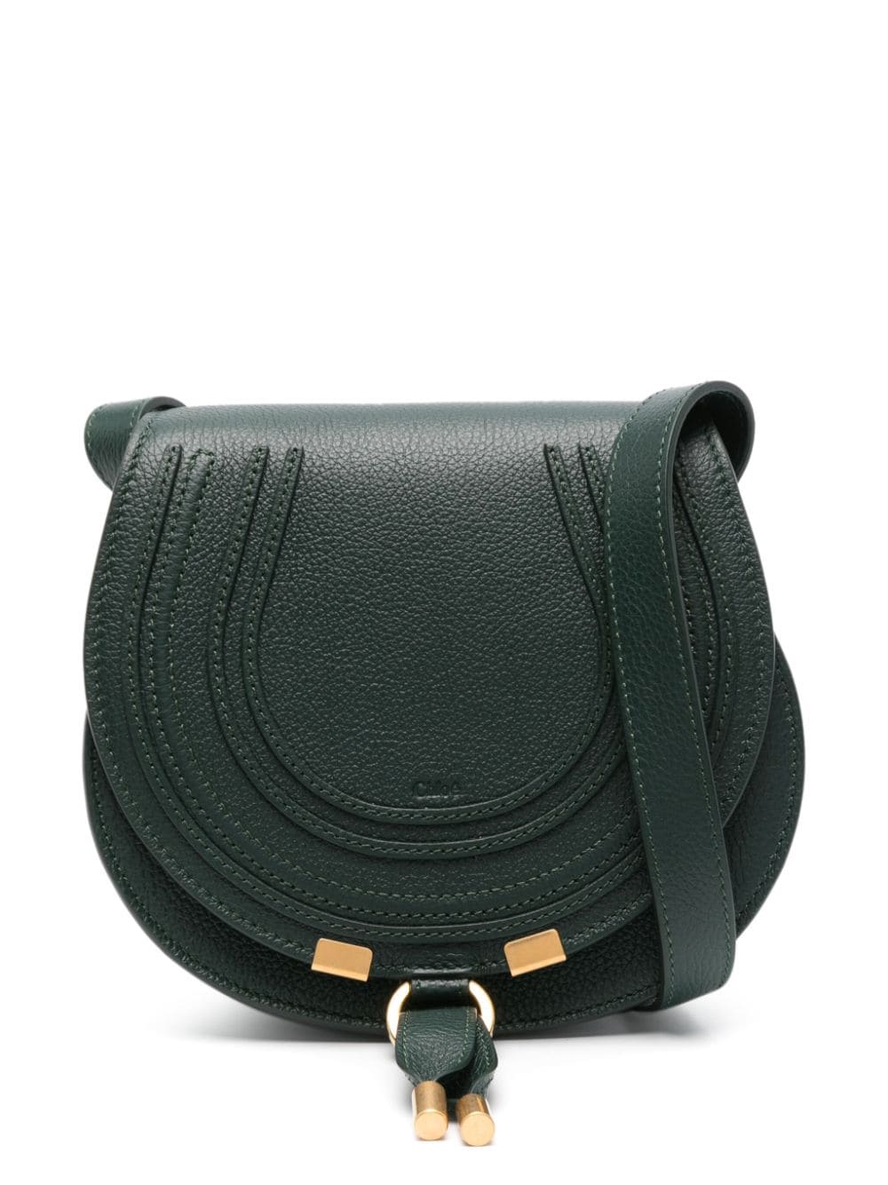 Shop Chloé Marcie In Boytsh Green