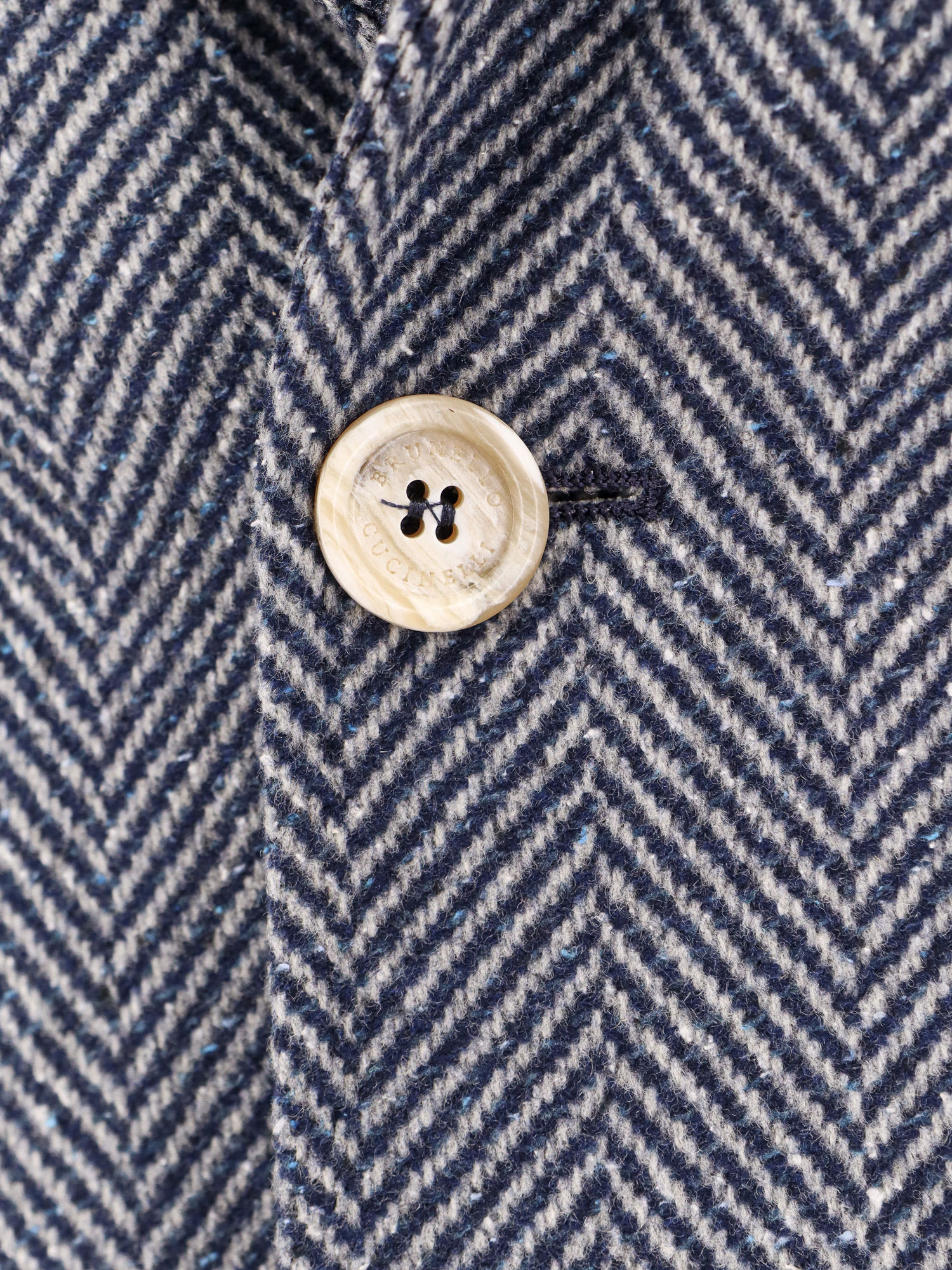 Shop Brunello Cucinelli Blazer In Blue