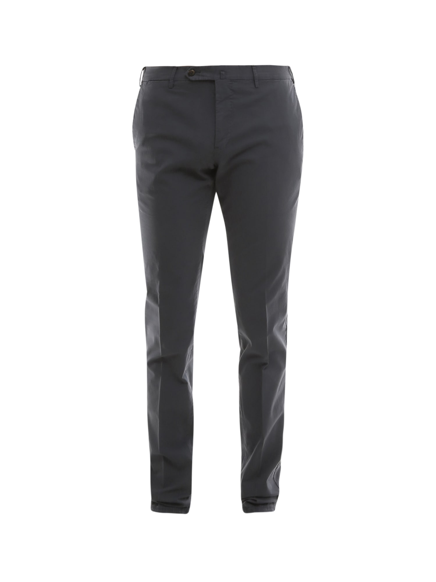 Shop Pt01 Trouser In Blu Notte