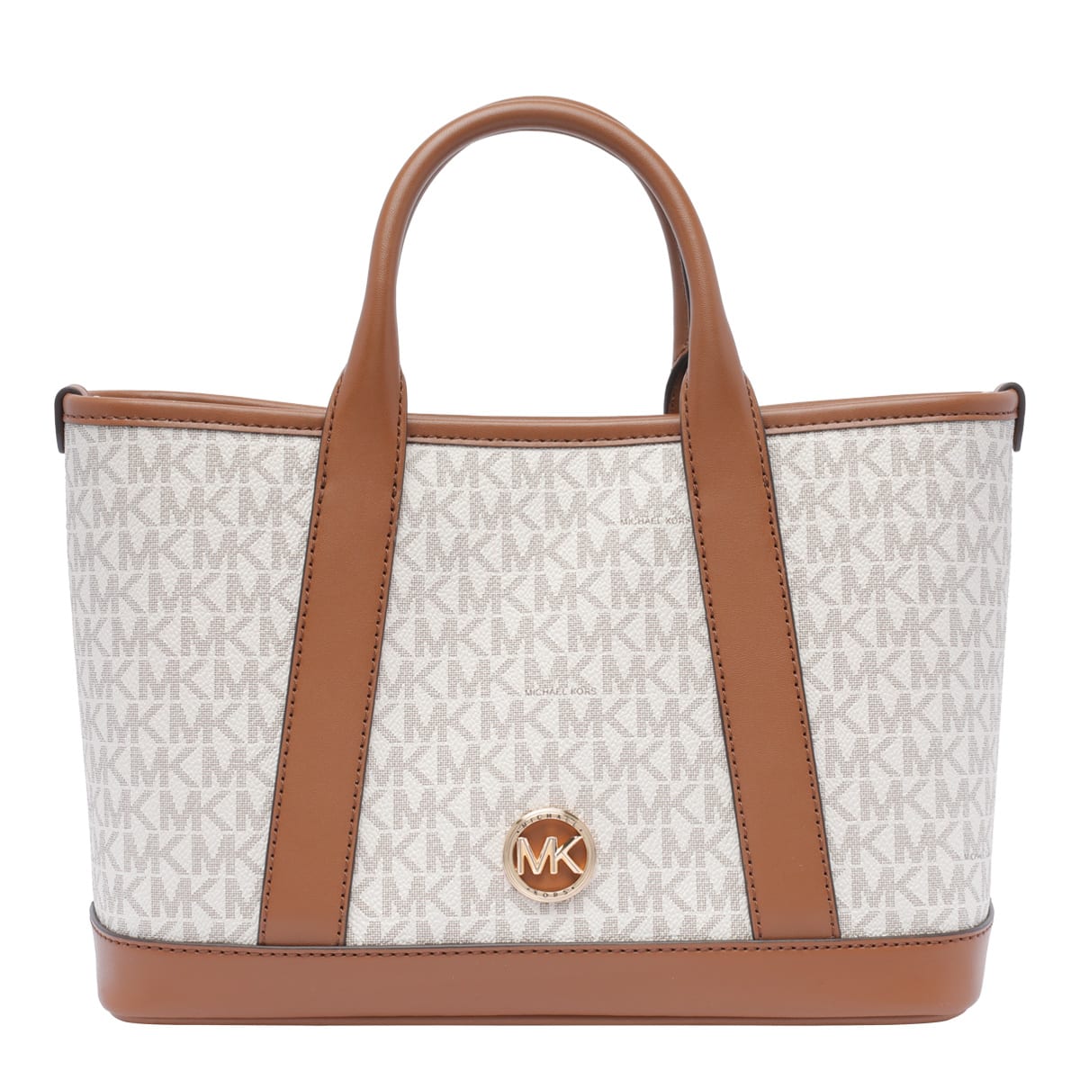 MICHAEL Michael Kors Small Logo Satchel Bag