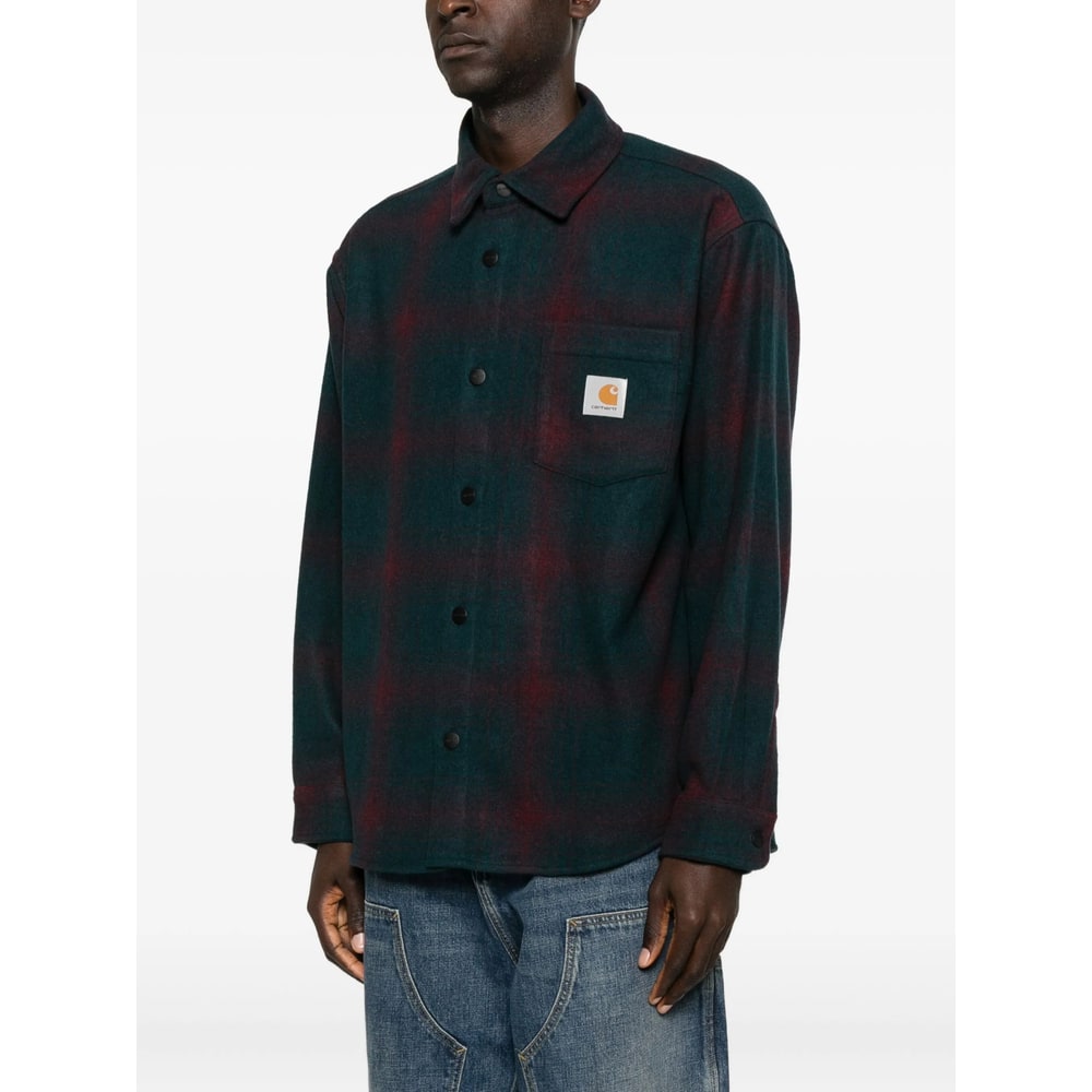 Carhartt Shirt In Multi