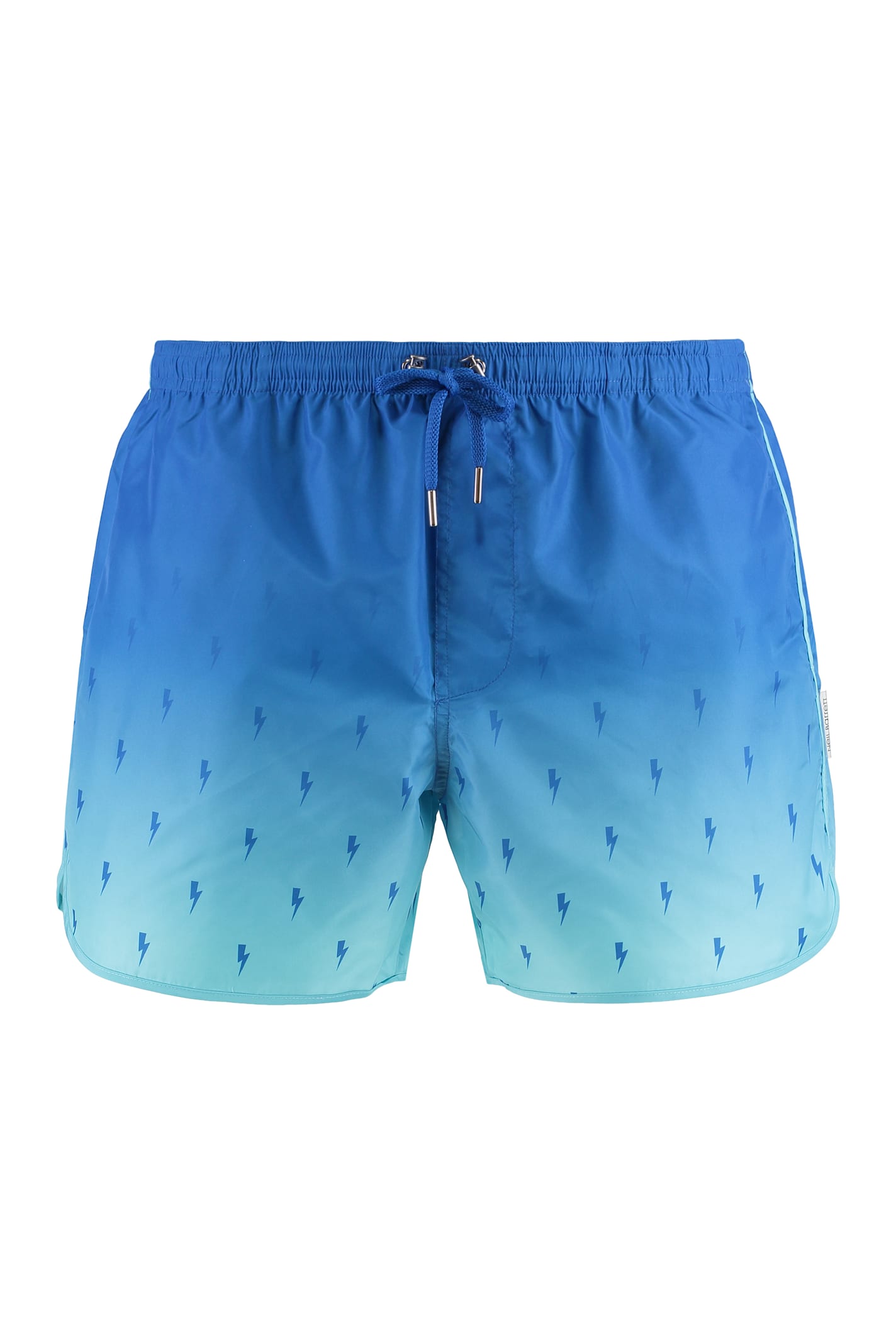 Printed Swim Shorts