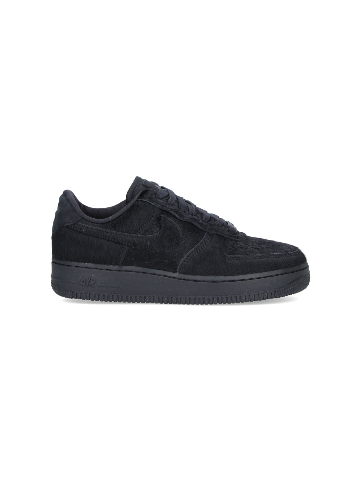 Nike Air Force 107 Sneakers In Black