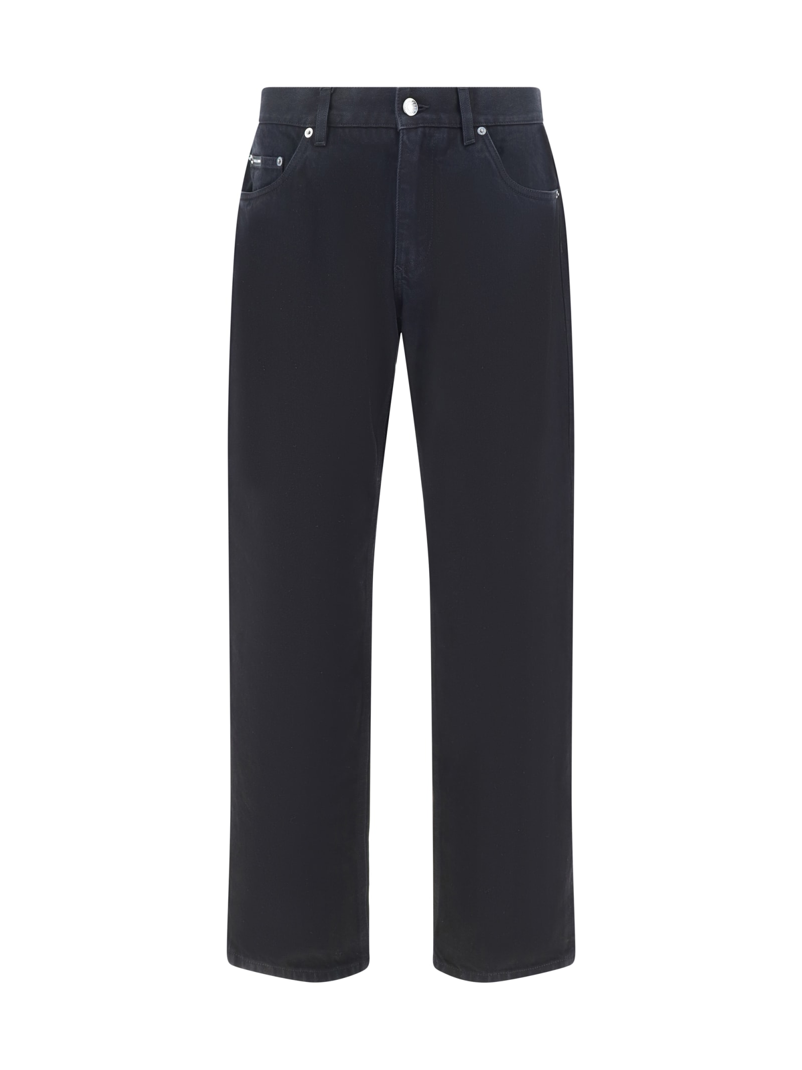 Shop Dolce & Gabbana Pants In Variante Abbinata