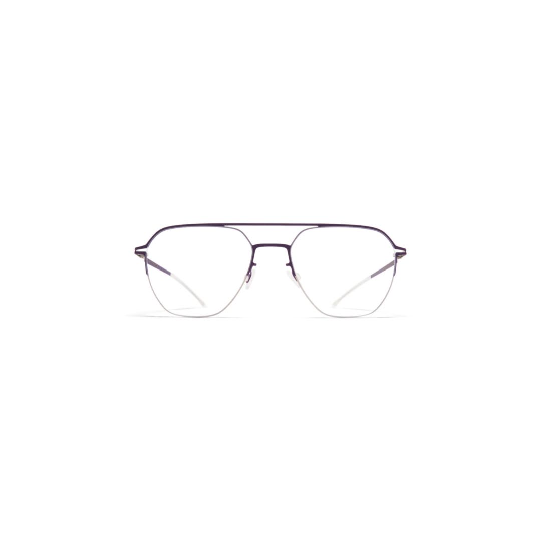 Mykita Imba271 Silver Indigo In Purple