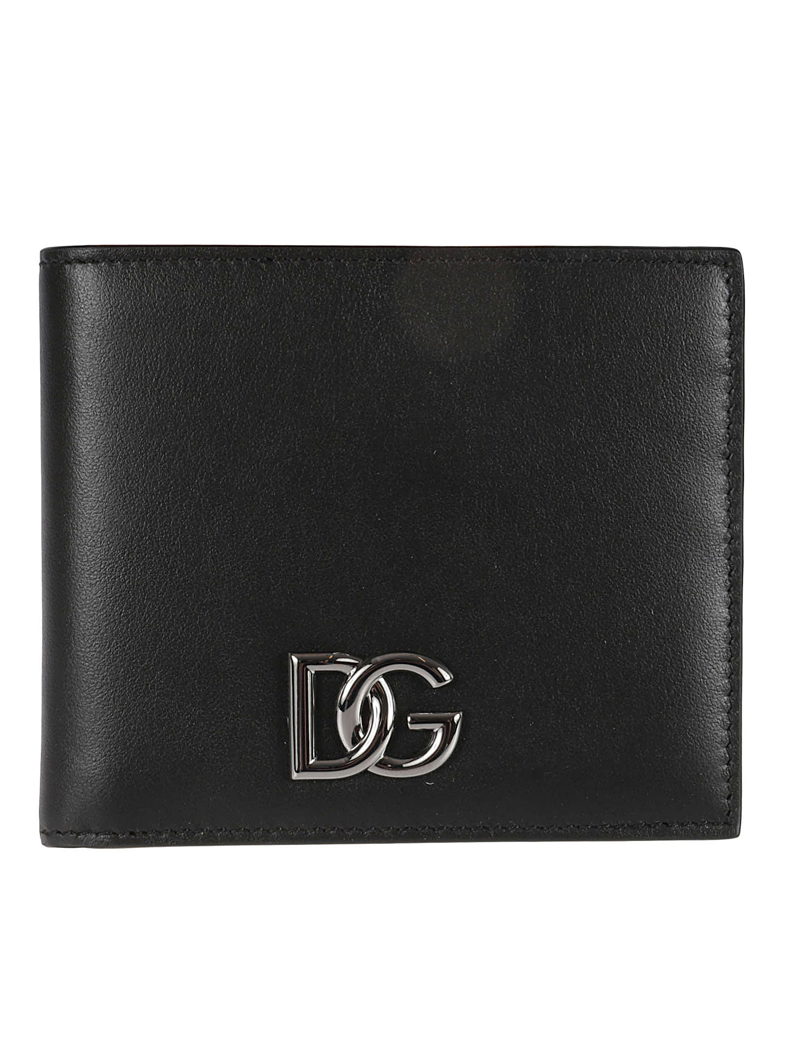 Dolce & Gabbana Logo Classic Bifold Wallet
