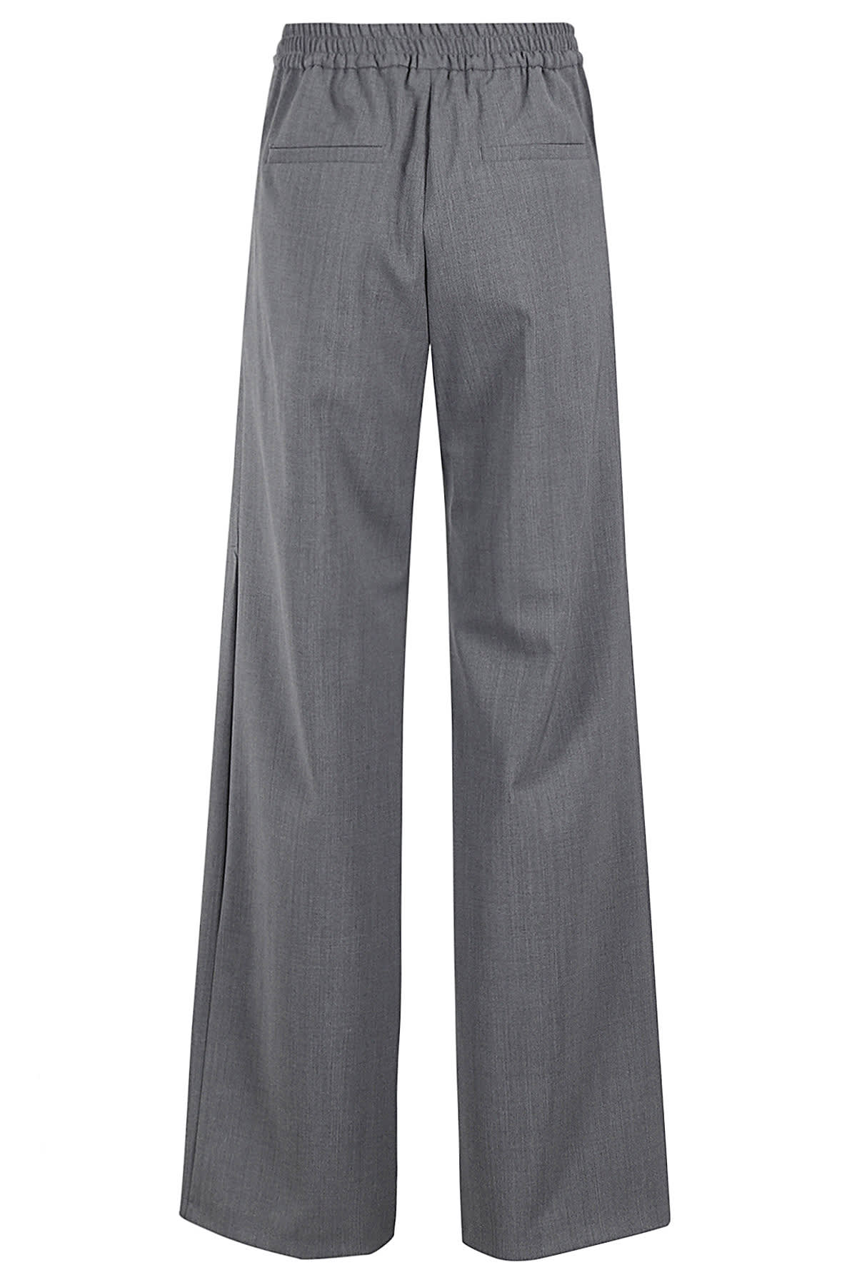 Shop Weekend Max Mara Petra In Medium Grey