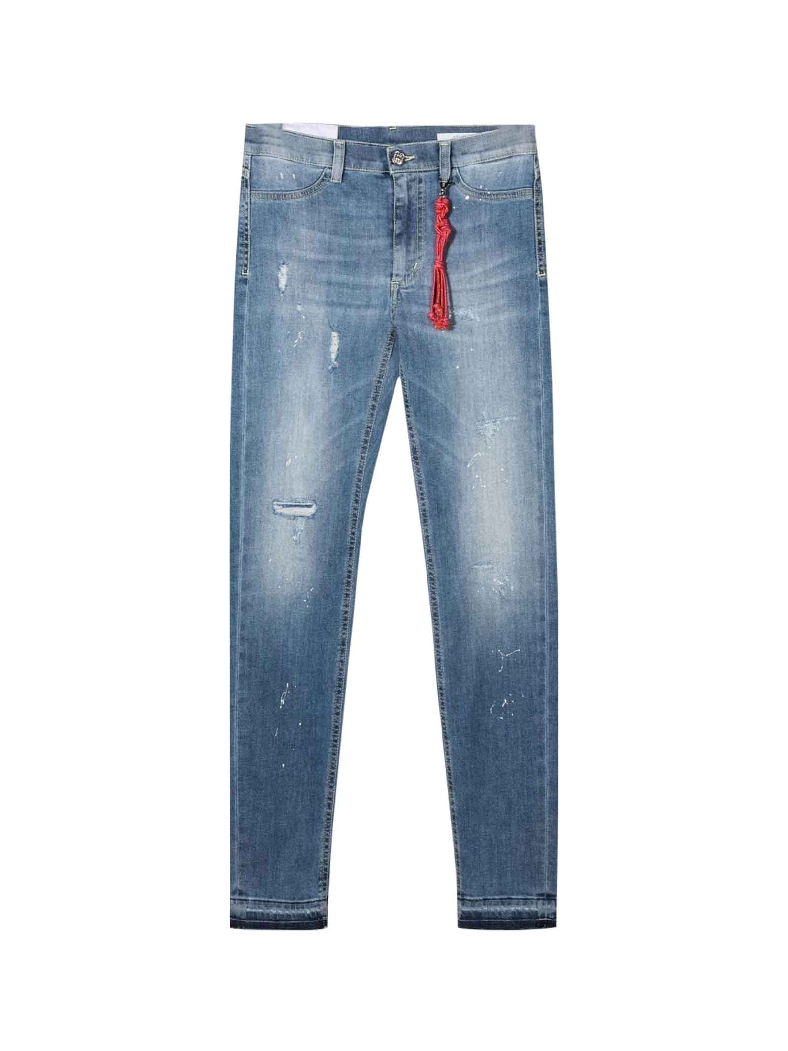 Dondup Girl Denim Jeans