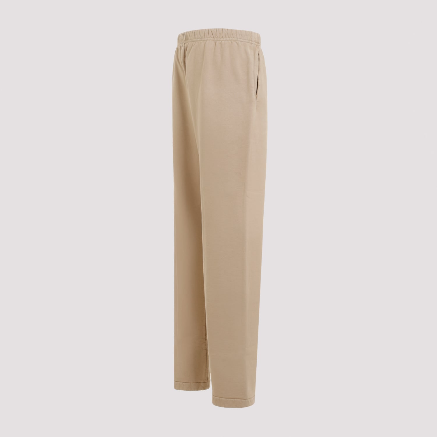Fear Of God Camel Brown Cotton Forum Sweatpant In Neutral