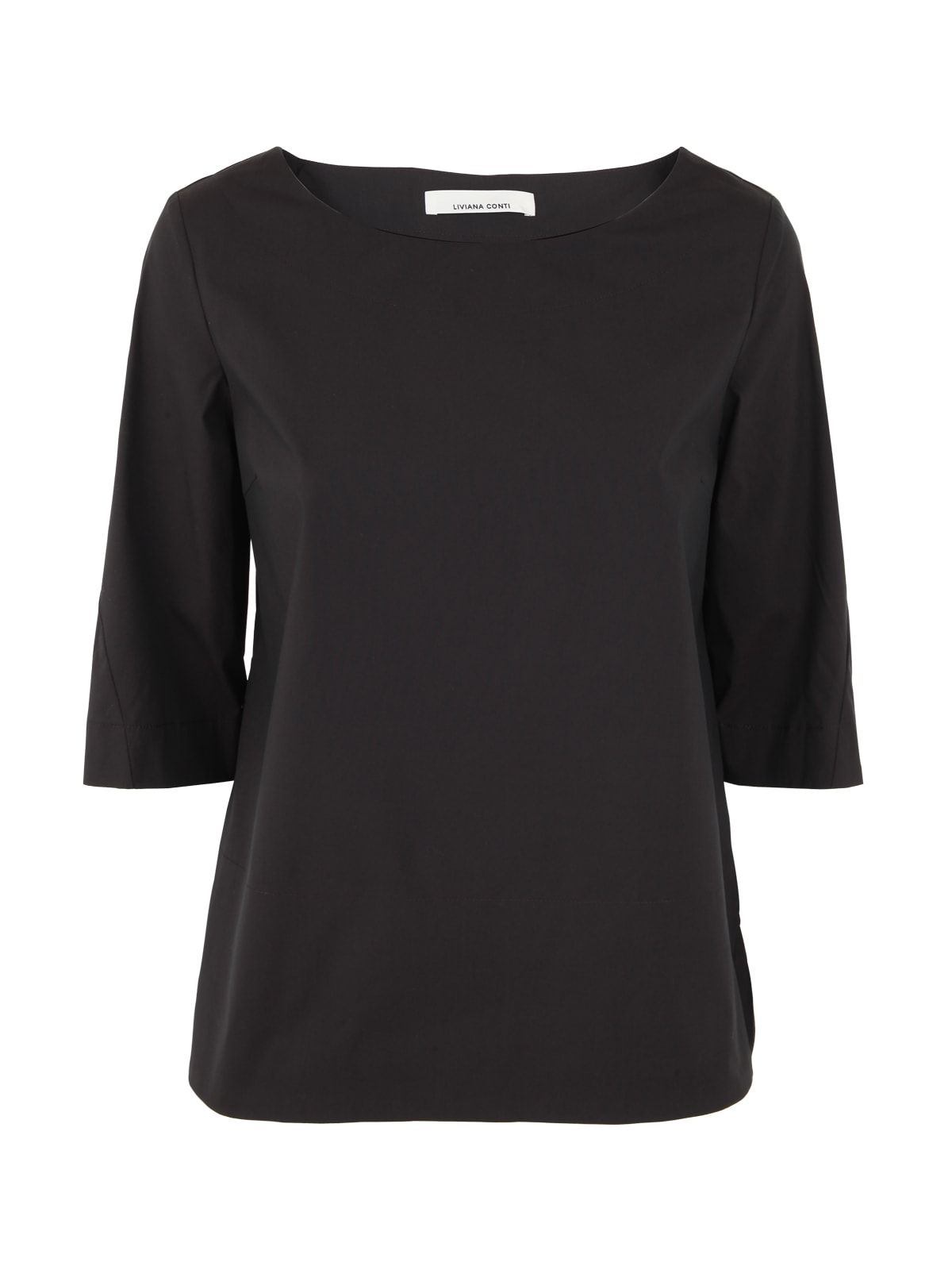 Liviana Conti Blouse With Medium Lenght Sleeves
