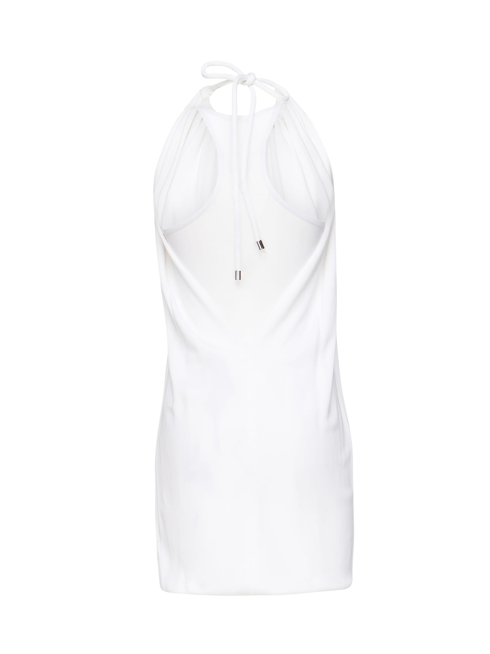 Sportmax Short Viscose Dress