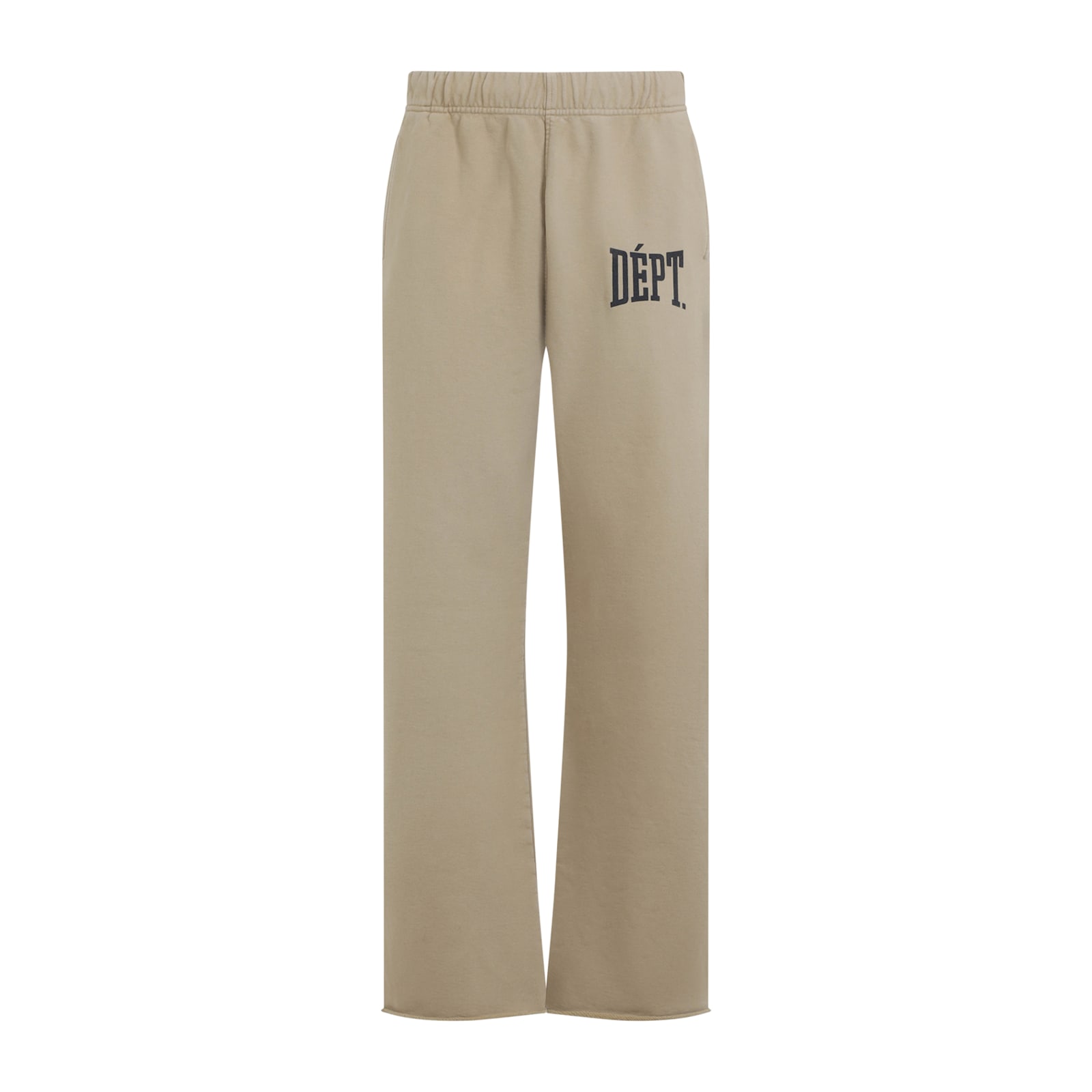 Gallery Dept. Logo Track Pants In Brown