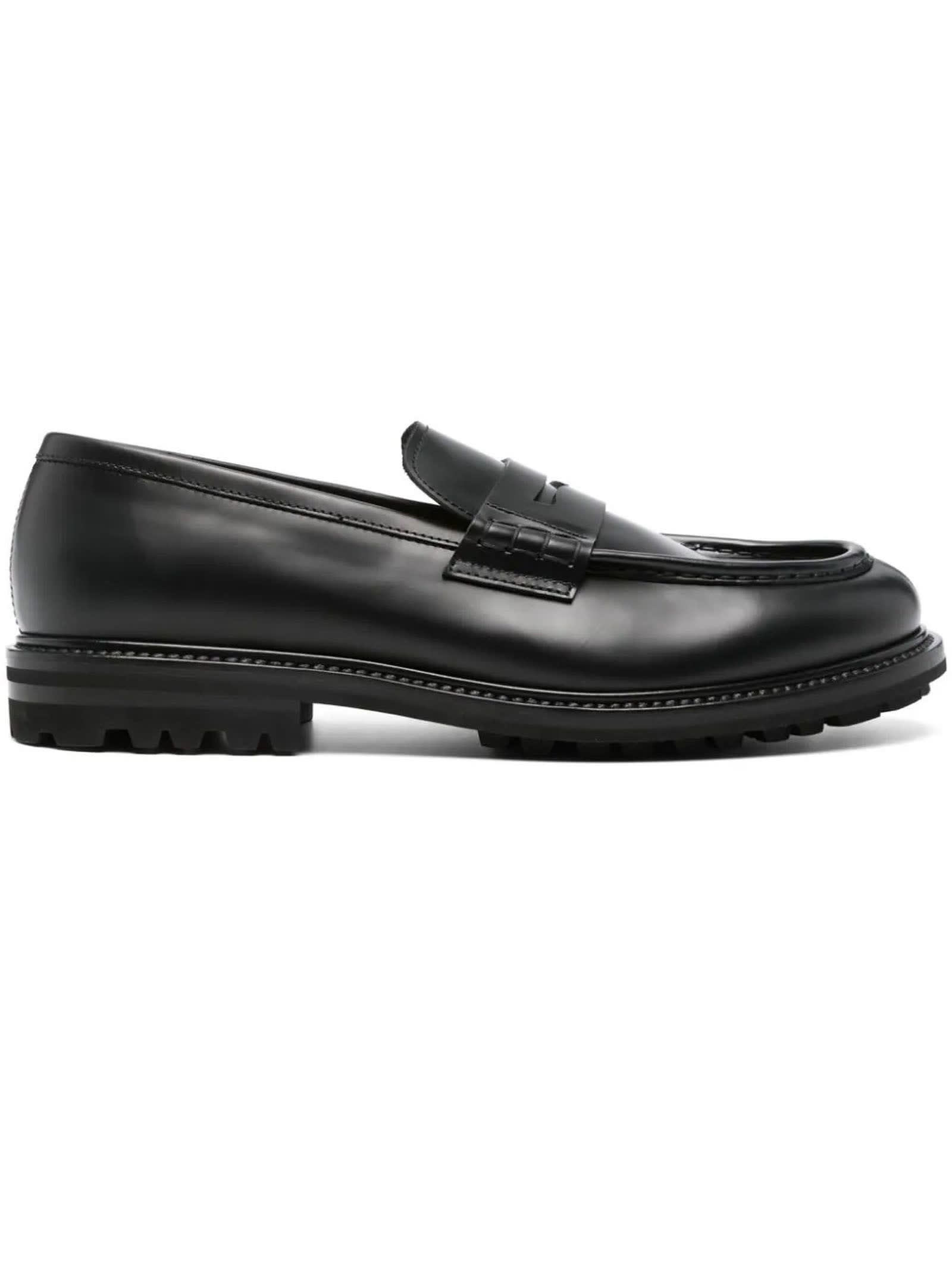 Henderson Baracco Henderson Flat Shoes Black