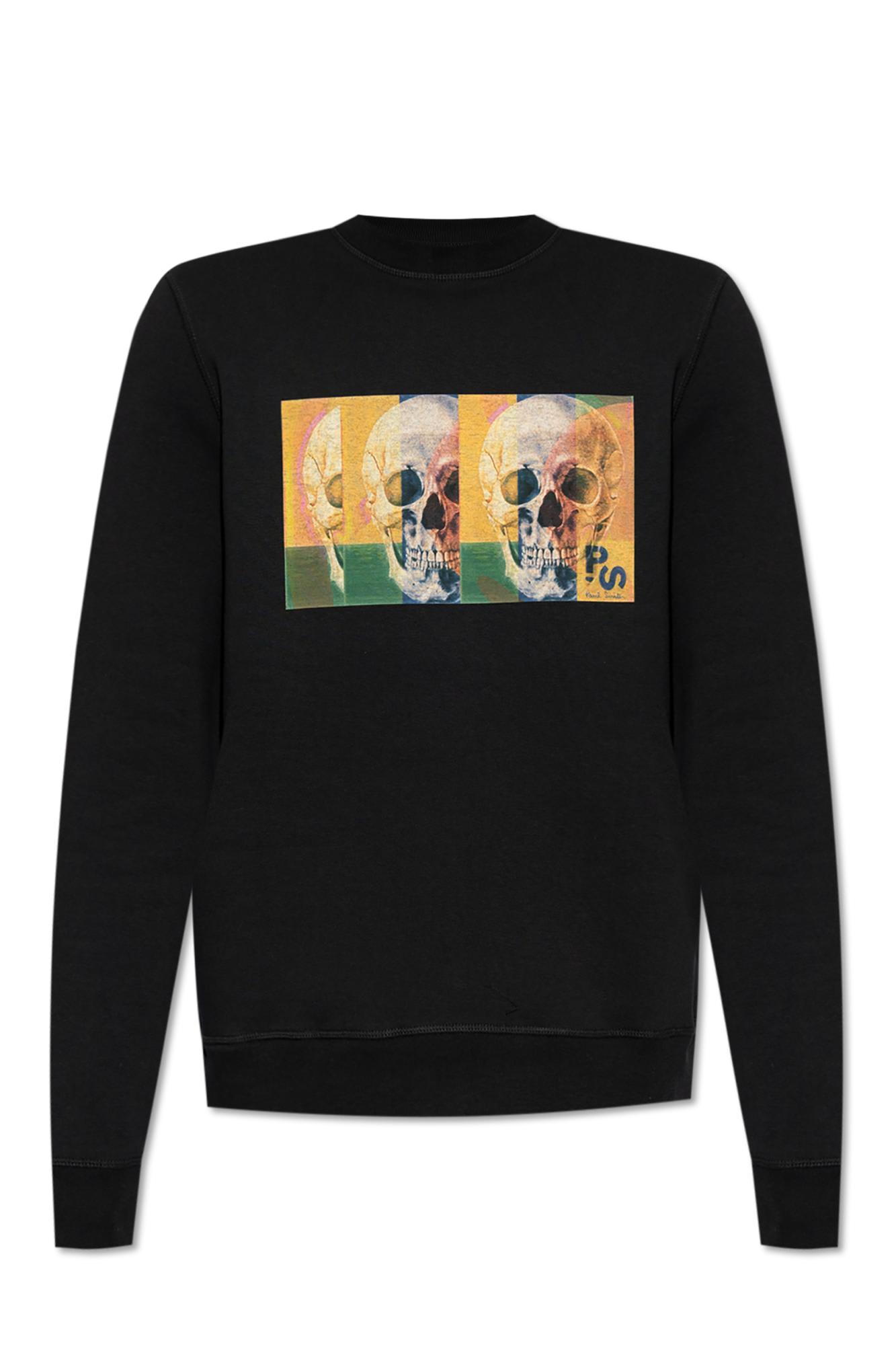 Ps Paul Smith Printed Sweatshirt