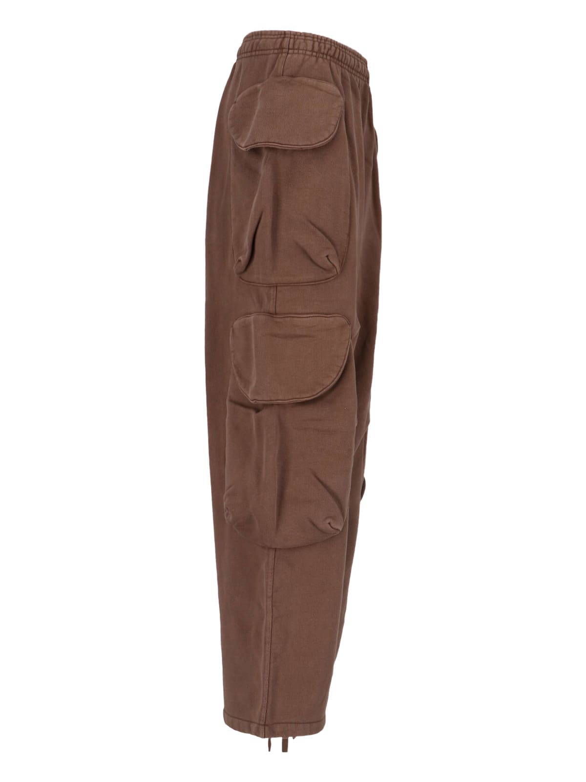 Entire Studios Gocar Track Pants In Brown