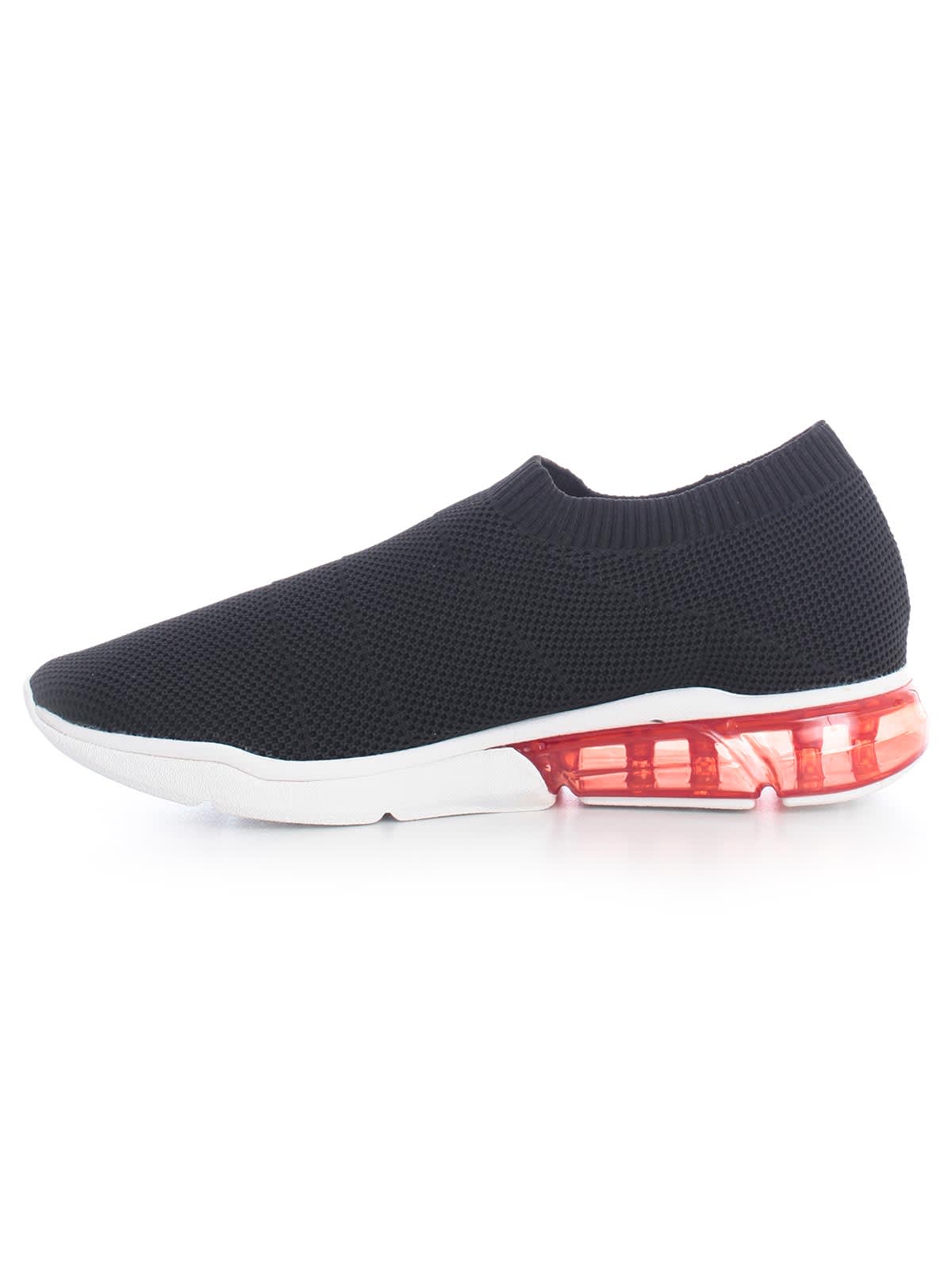 dkny penn slip on sneakers