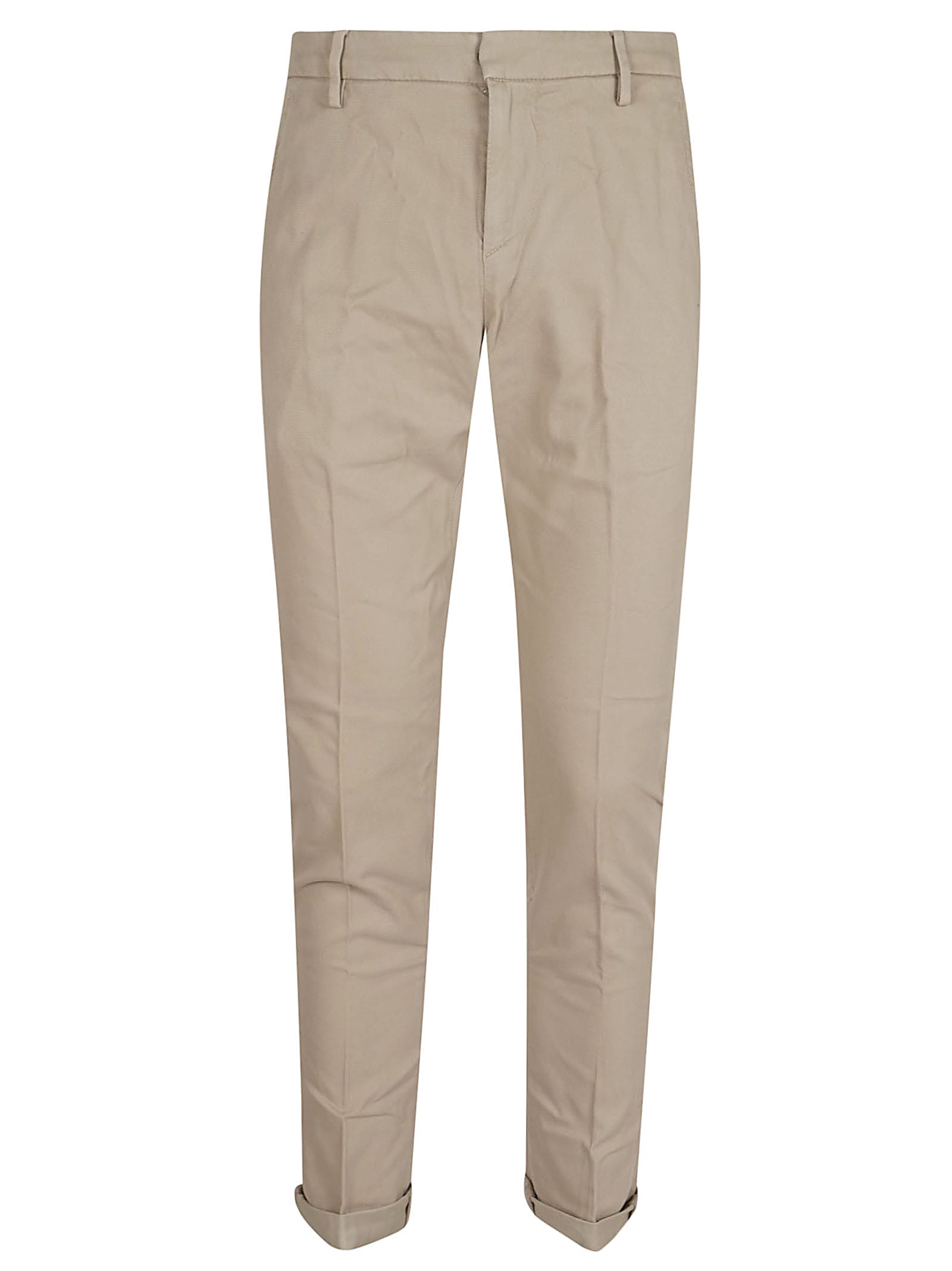 Dondup Pantalone Gaubert In Beige