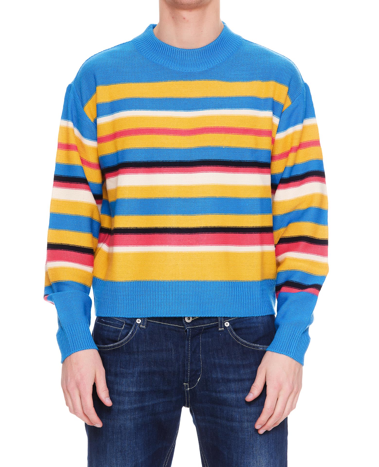 Andersson Bell Striped Sweater