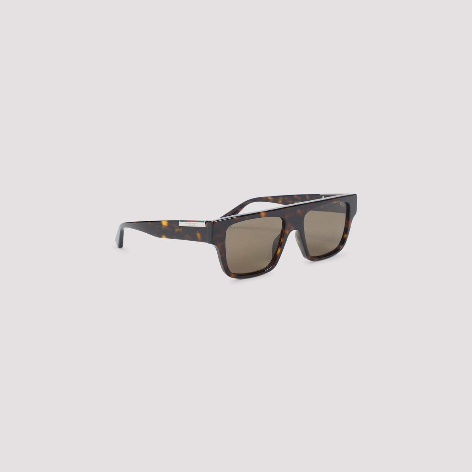 Gucci Sunglasses In Brown