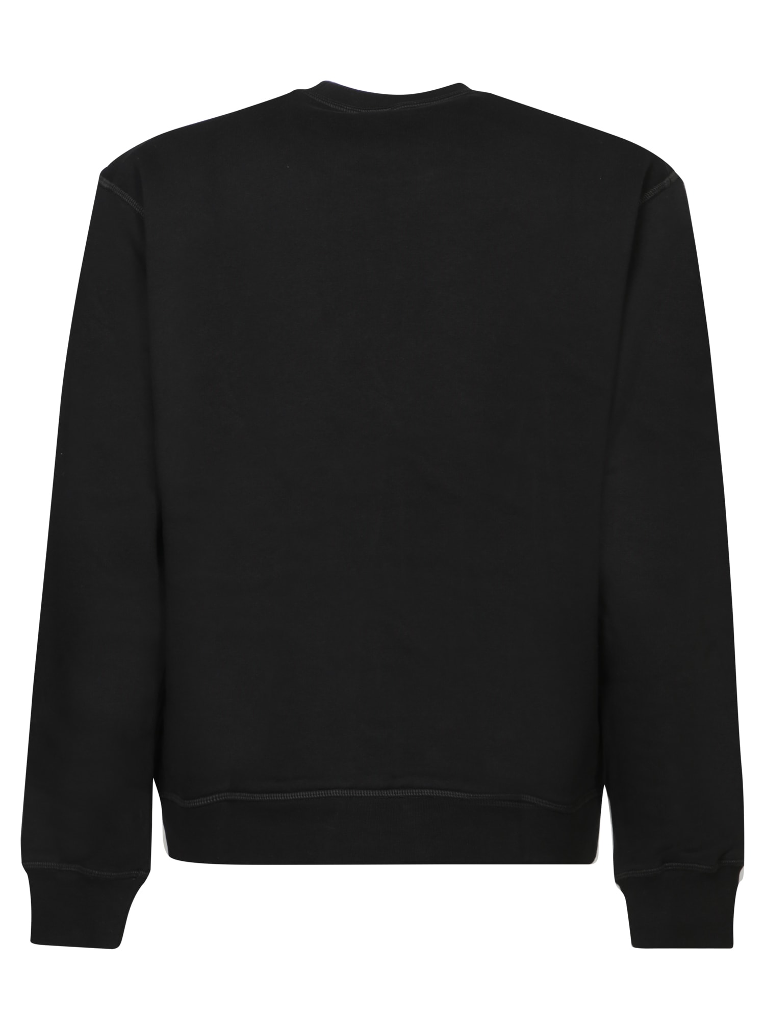 Dsquared2 Sweatshirts In Black