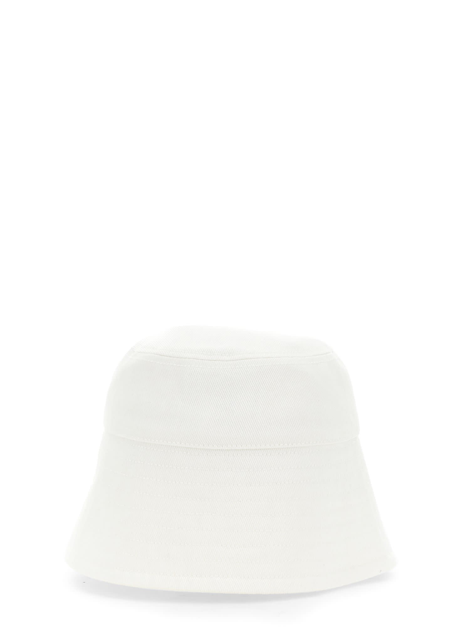 Patou Bucket Hat In 001w