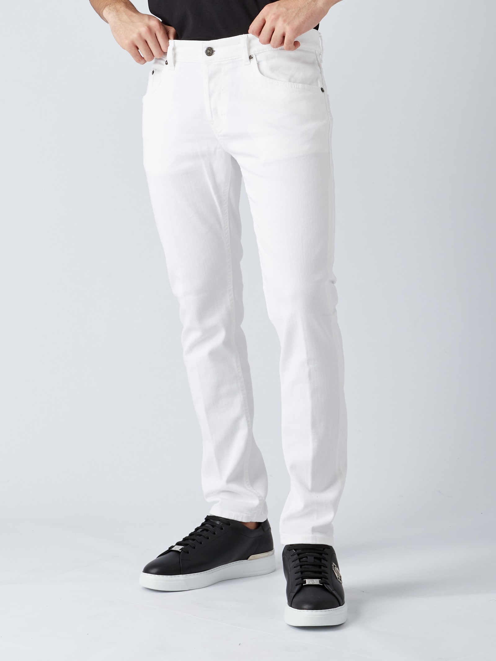 DONDUP PANTALONE MIUS JEANS