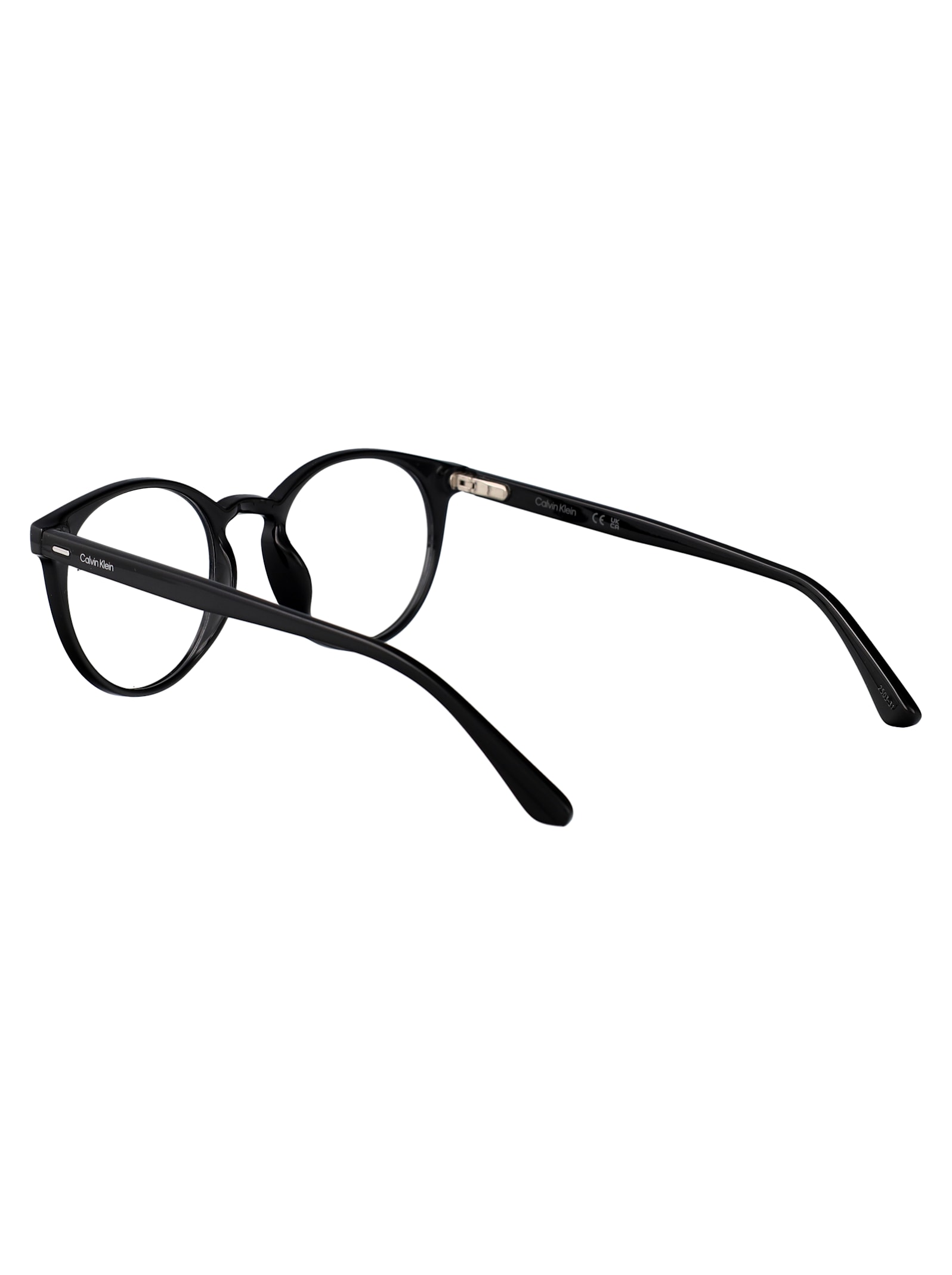 Calvin Klein Ck25518 Glasses In Black