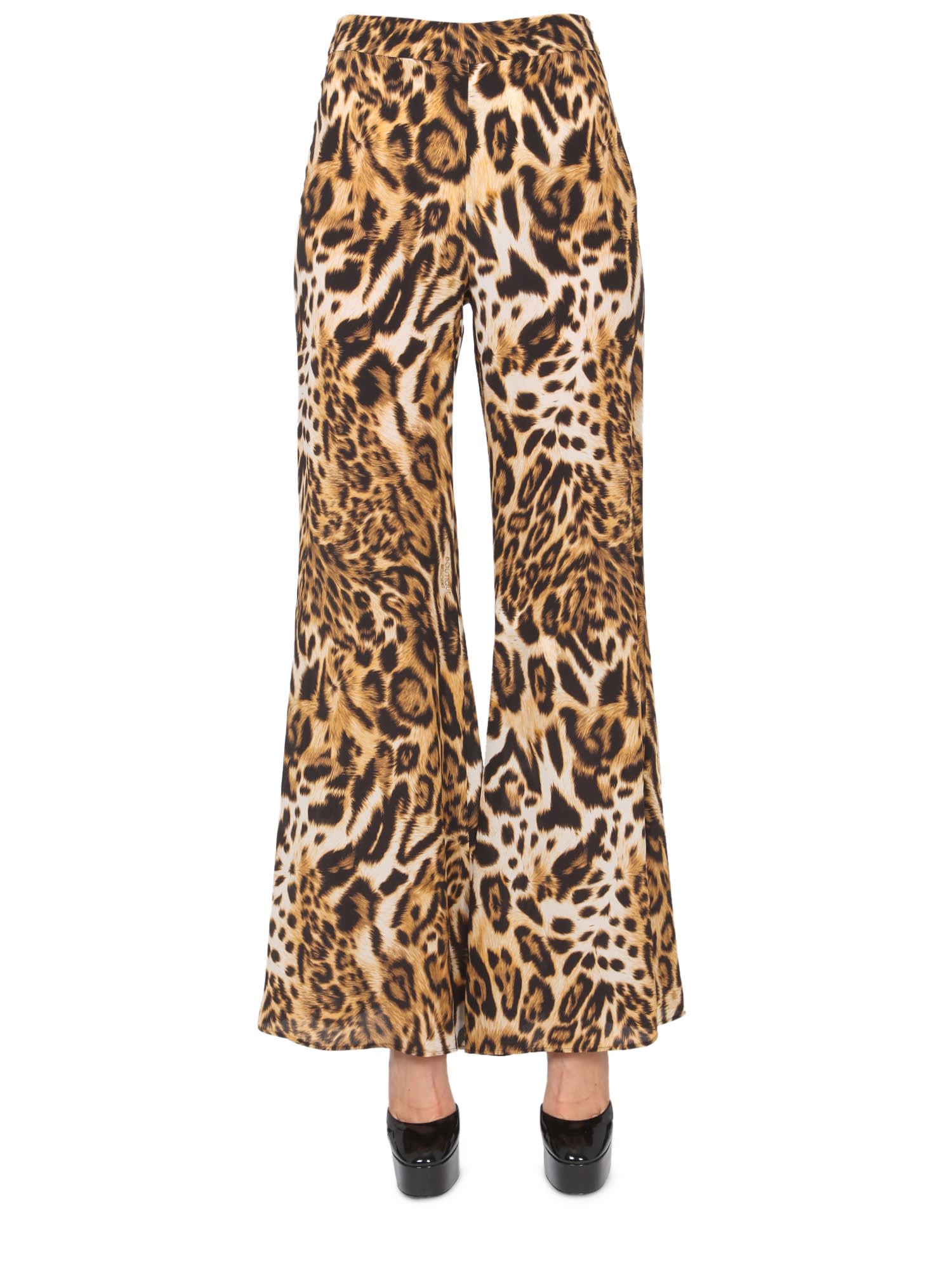 Boutique Moschino Flare Pant