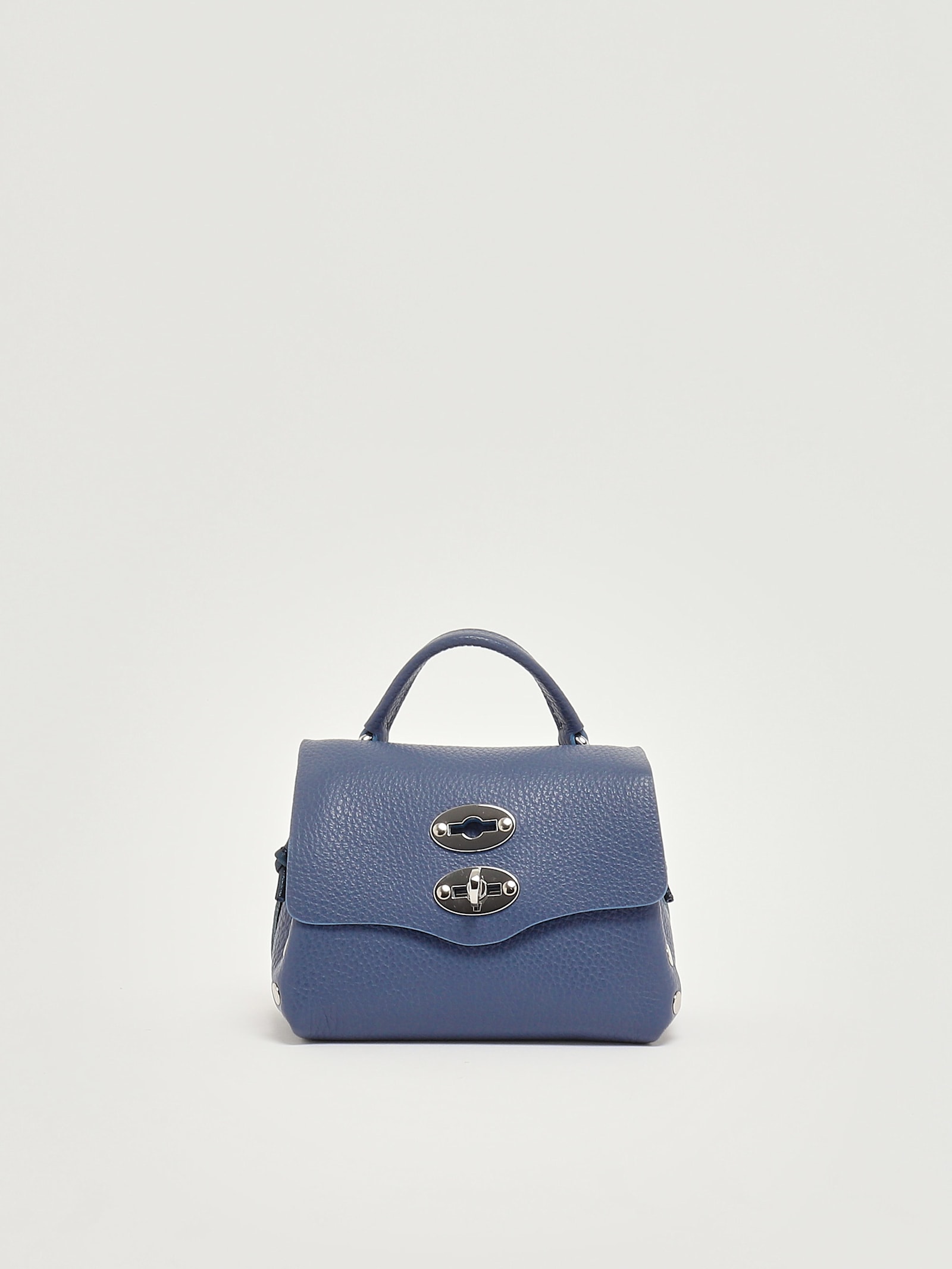 Zanellato Postina Daily Night Clutch In Black