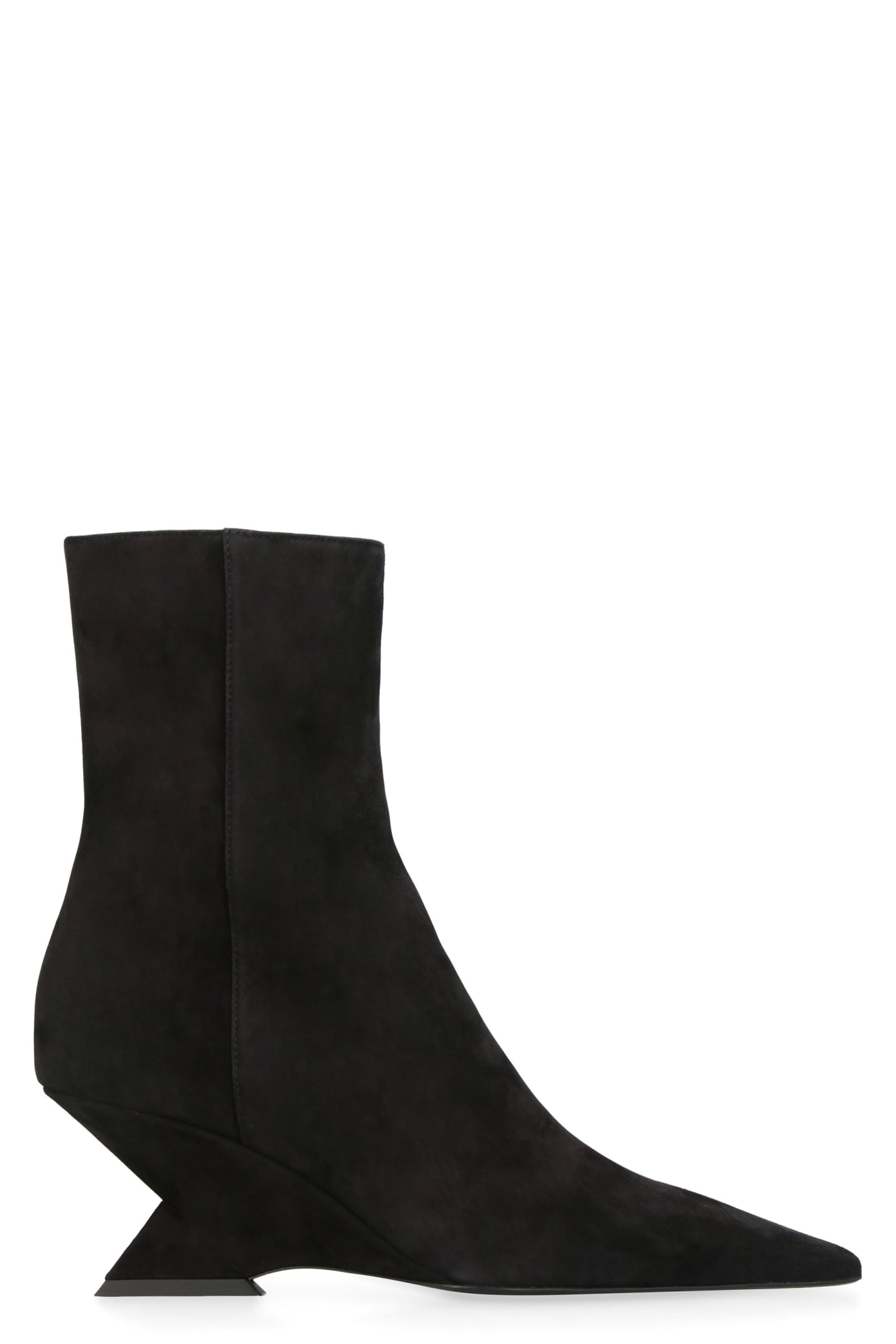 Cheope Suede Ankle Boots