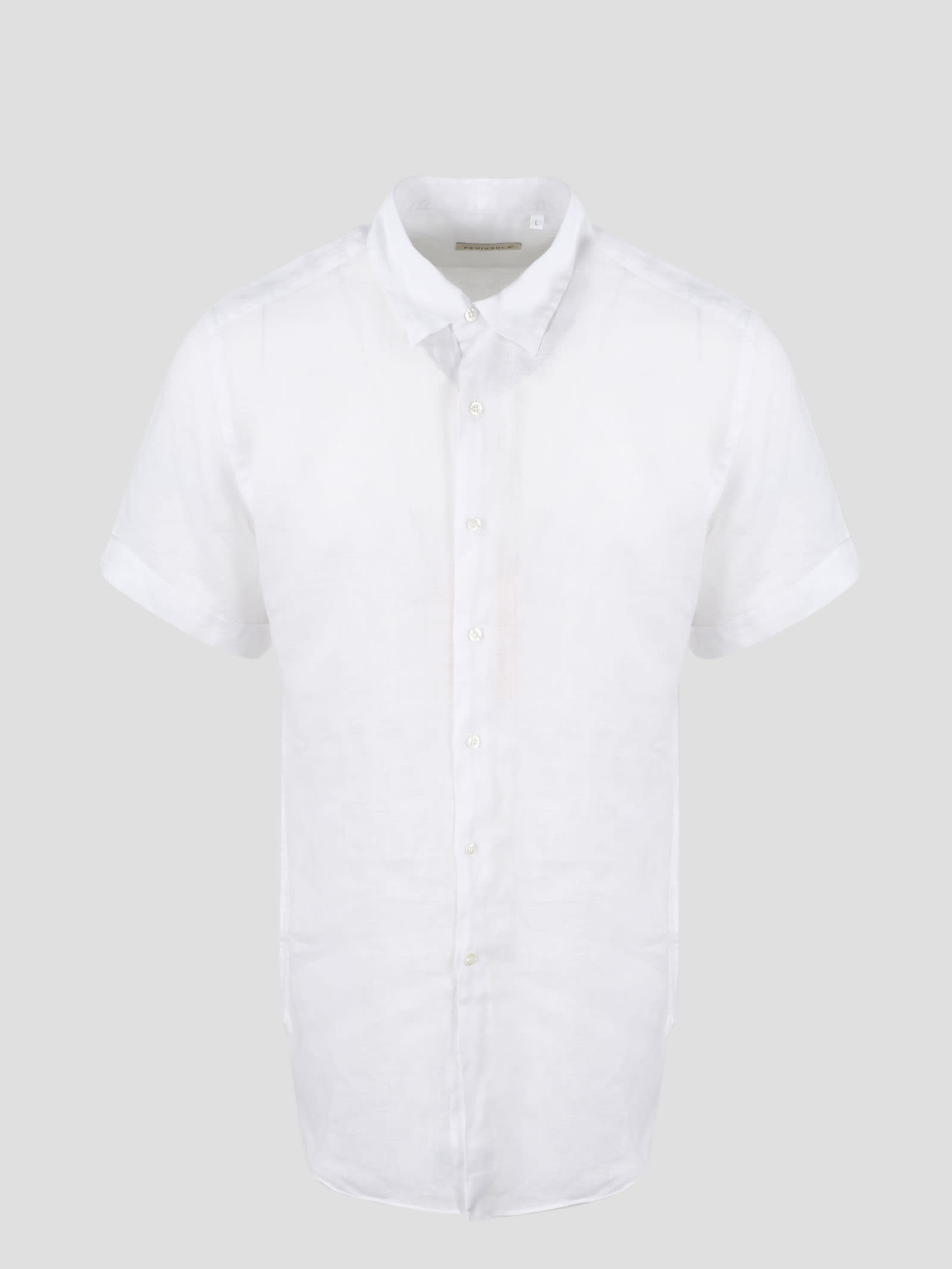 Peninsula Swimwear Linen Shirt