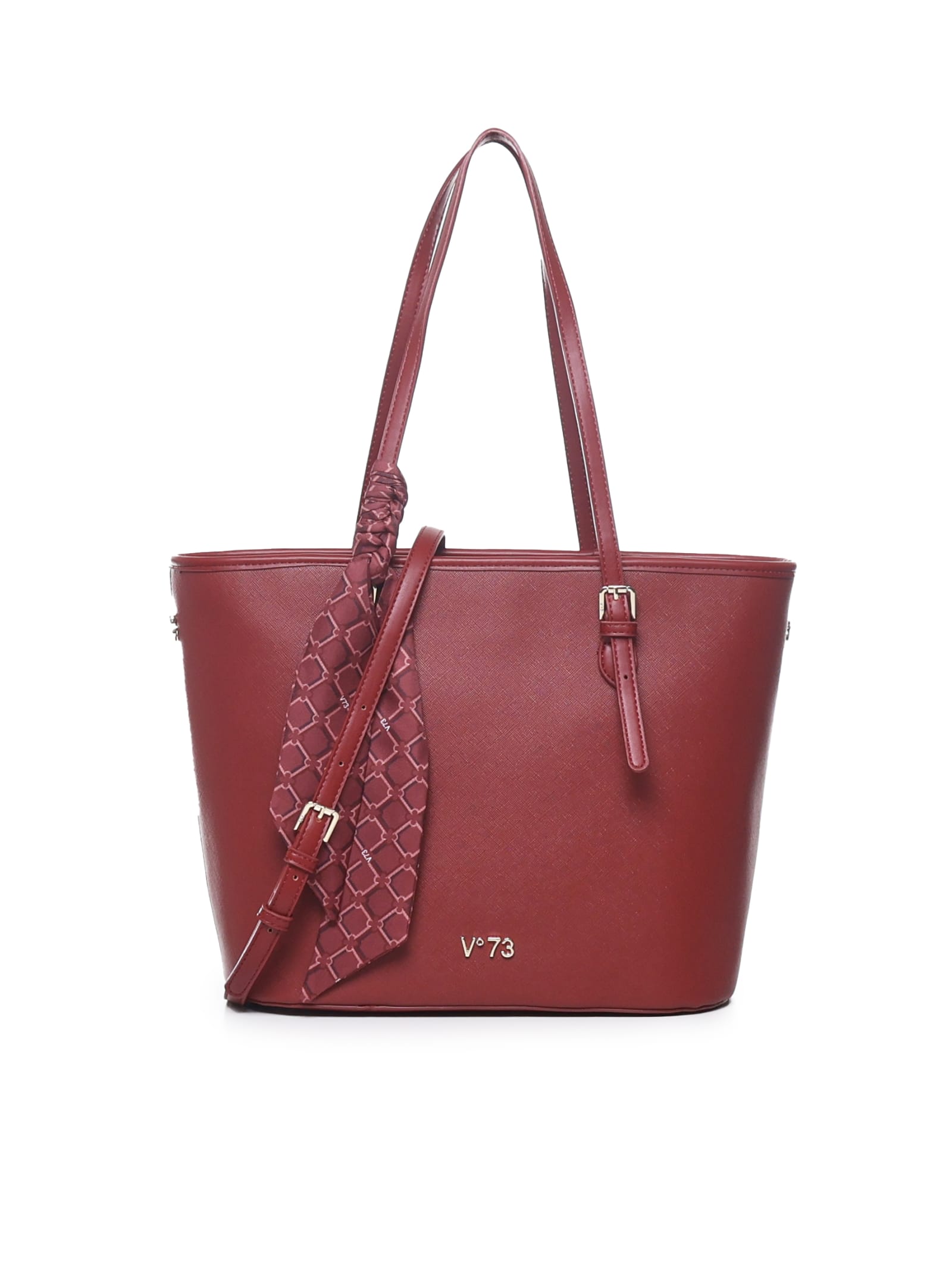 V73 Alice Tote Bag In Ecoleather