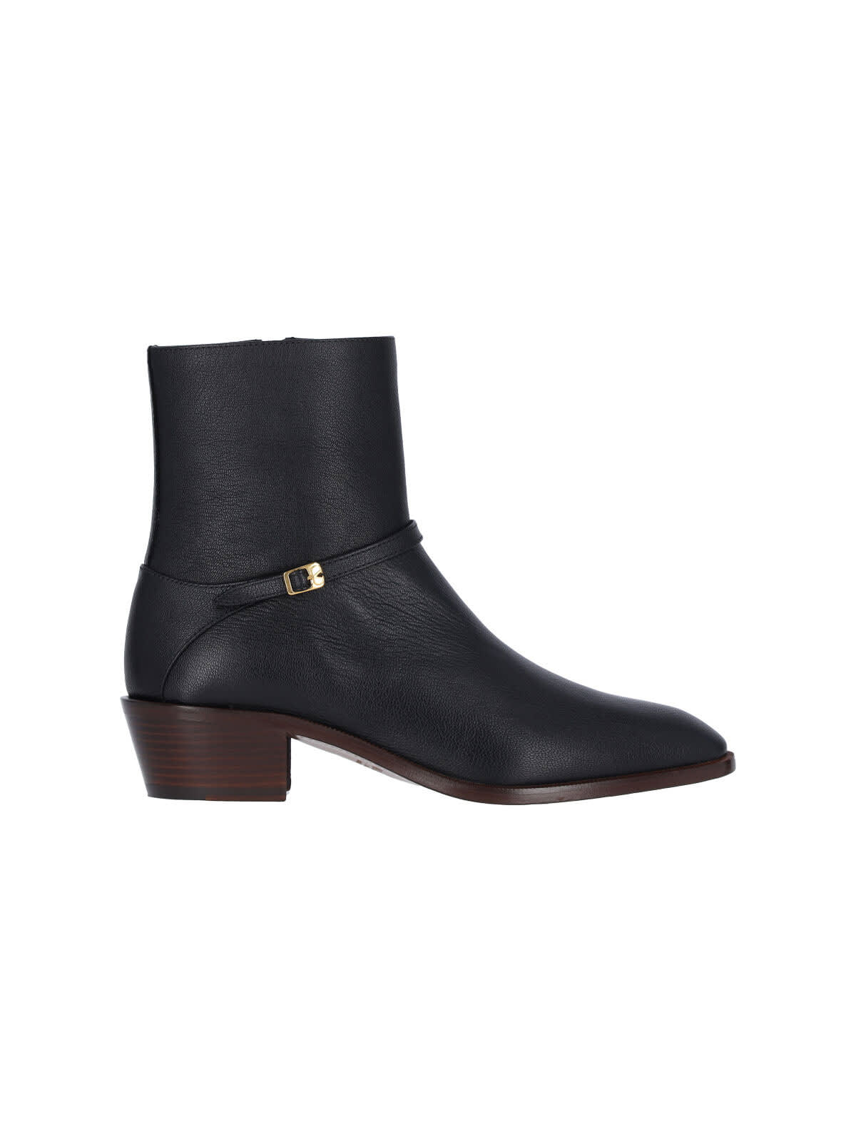 Valentino Garavani pat Kid Ankle Boots