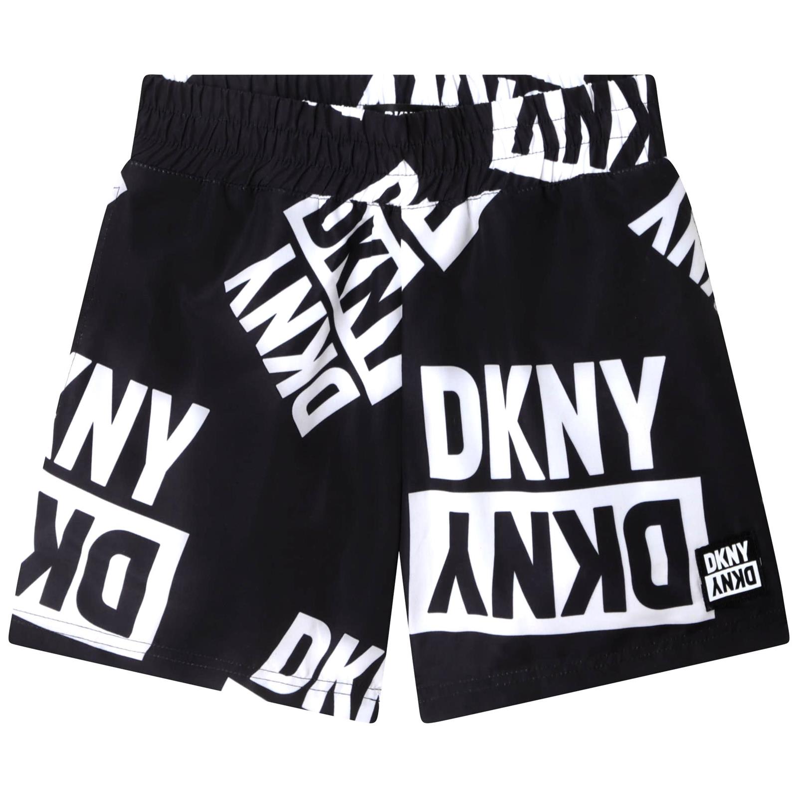DKNY Swimsuit With Logo