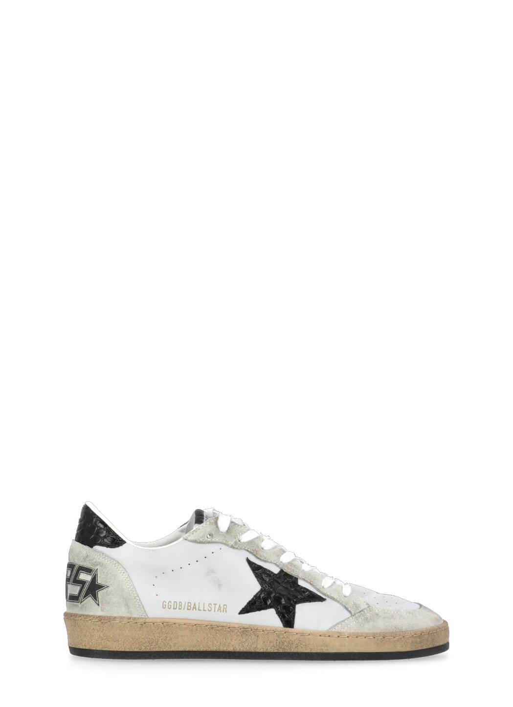 GOLDEN GOOSE BALL STAR SNEAKERS 