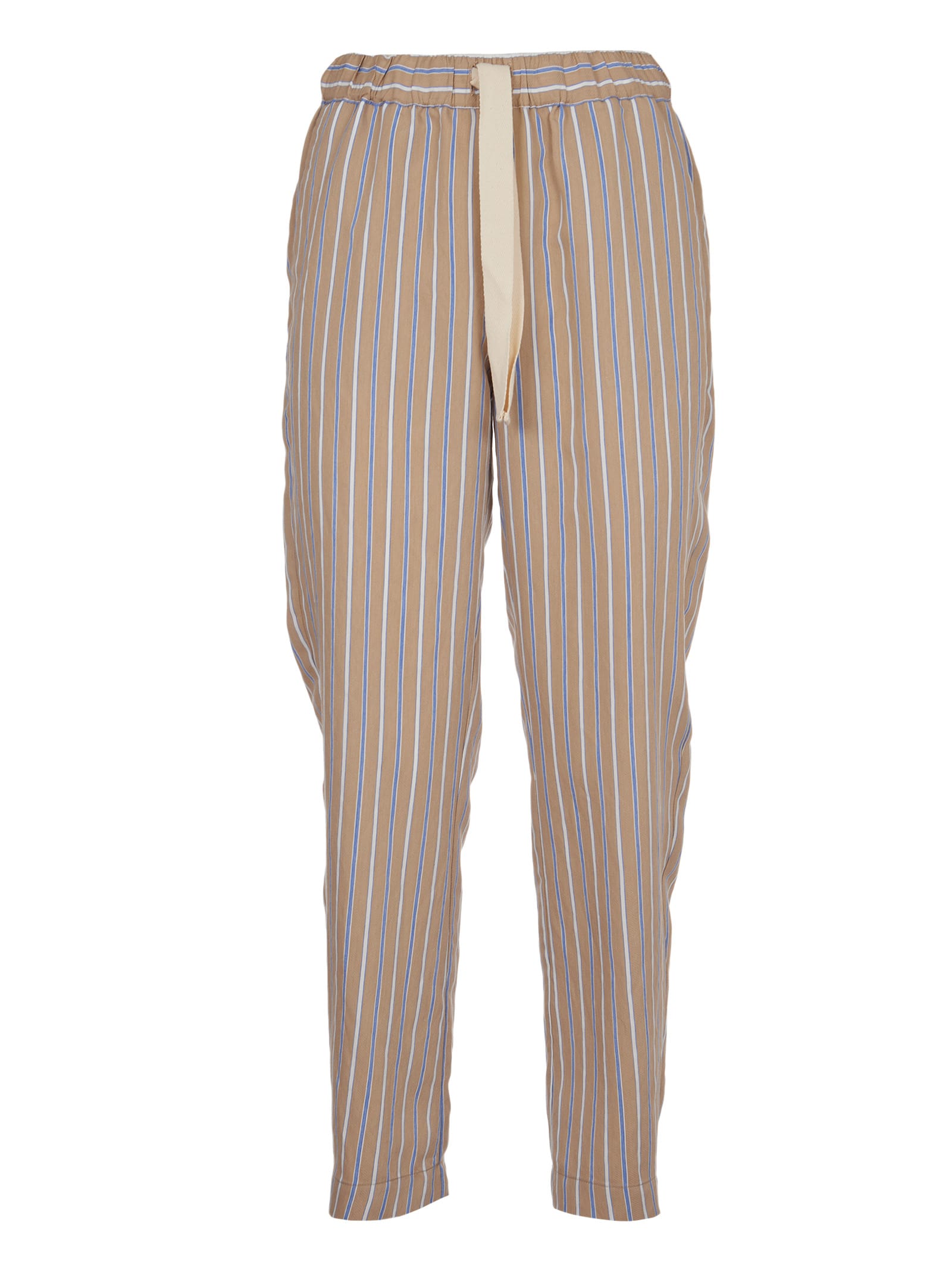 SEMICOUTURE Striped Trousers