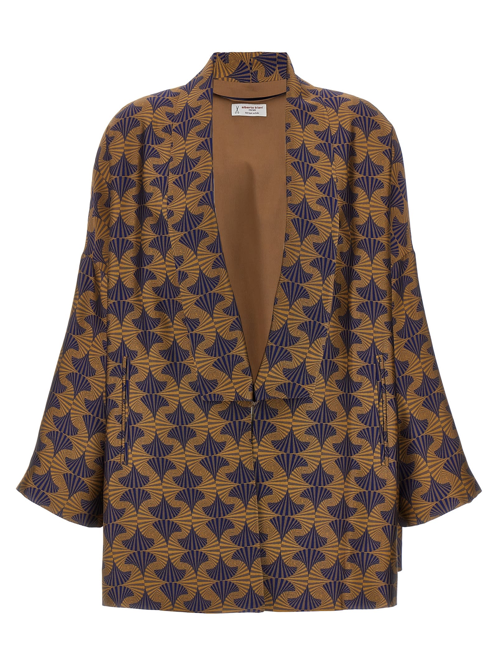 Kimono Blazer