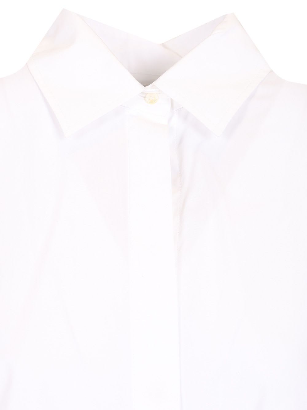 Shop 's Max Mara Marika Asymmetrical Shirt
