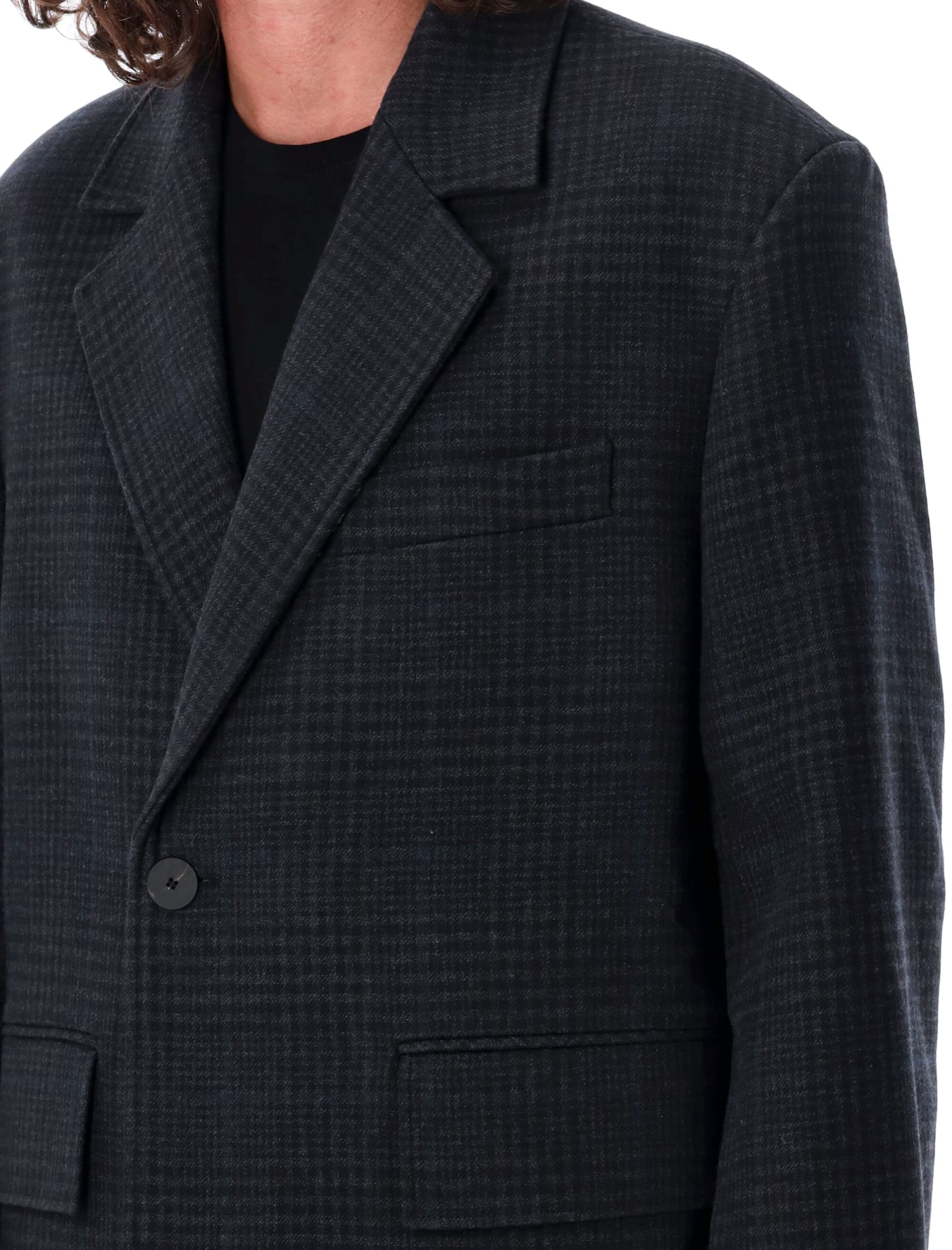 STUDIO NICHOLSON BROOKE OVER COAT 