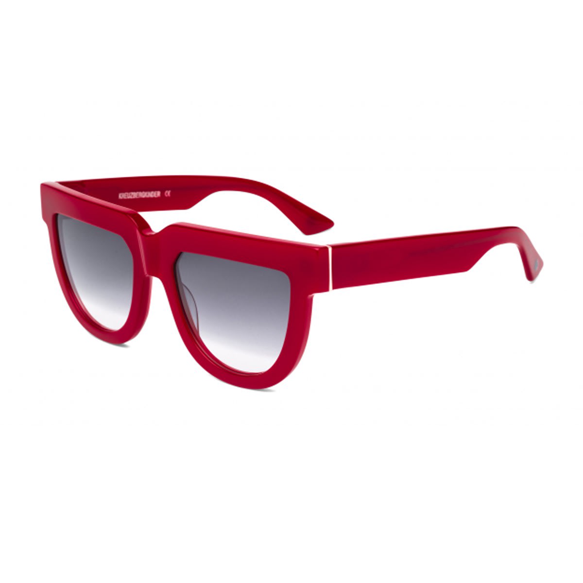 Kreuzbergkinder Renee Sunglasses In Red