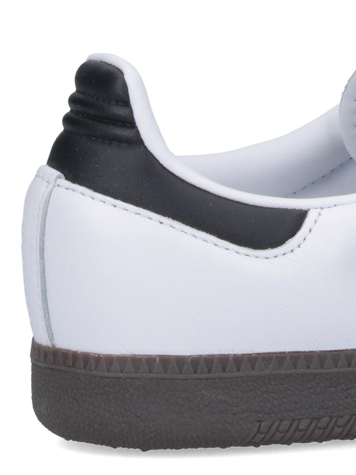 Shop Adidas Originals Samba Og Sneakers In Ftwwht/cblack/cgrani