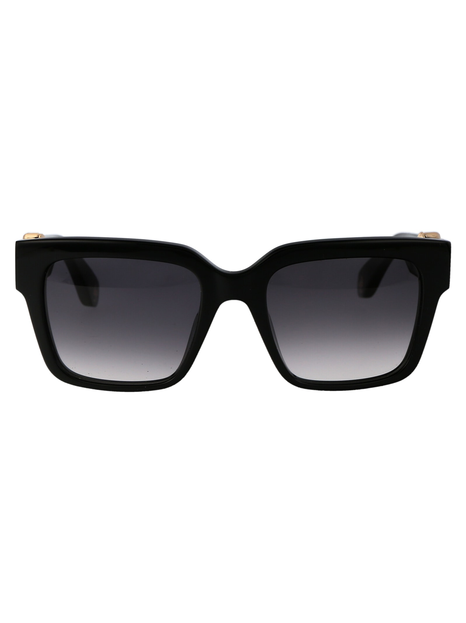 Roberto Cavalli Src040m Sunglasses In 0700 Black