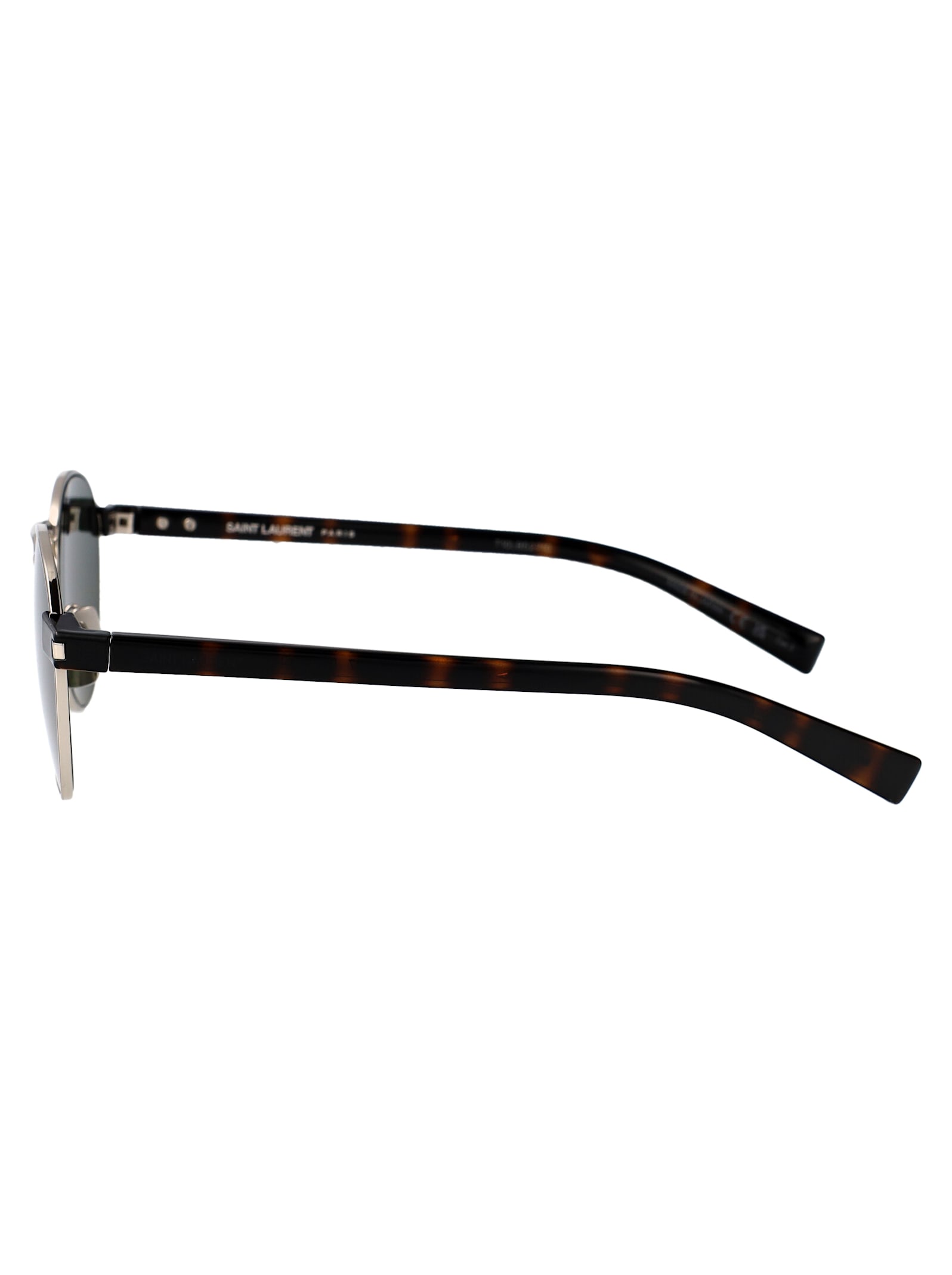 Saint Laurent Eyewear Sunglasses In Multi