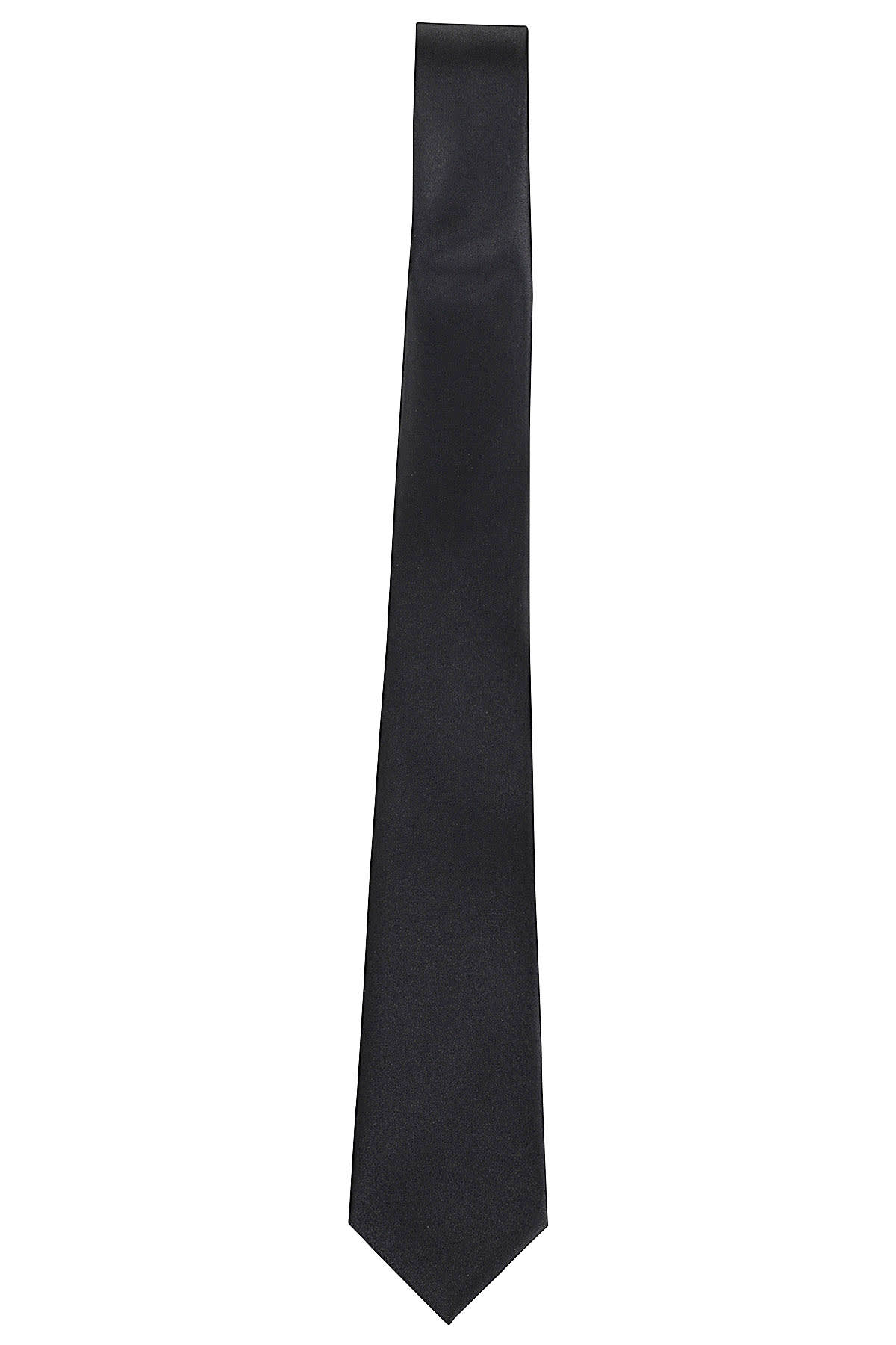 Shop Tagliatore Tie Cravatta In Blu